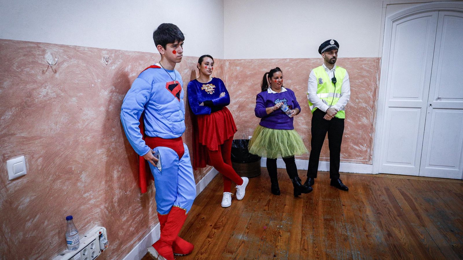 Búscate entre las mejores imágenes de la sexta sesión preliminares del COAC 2025