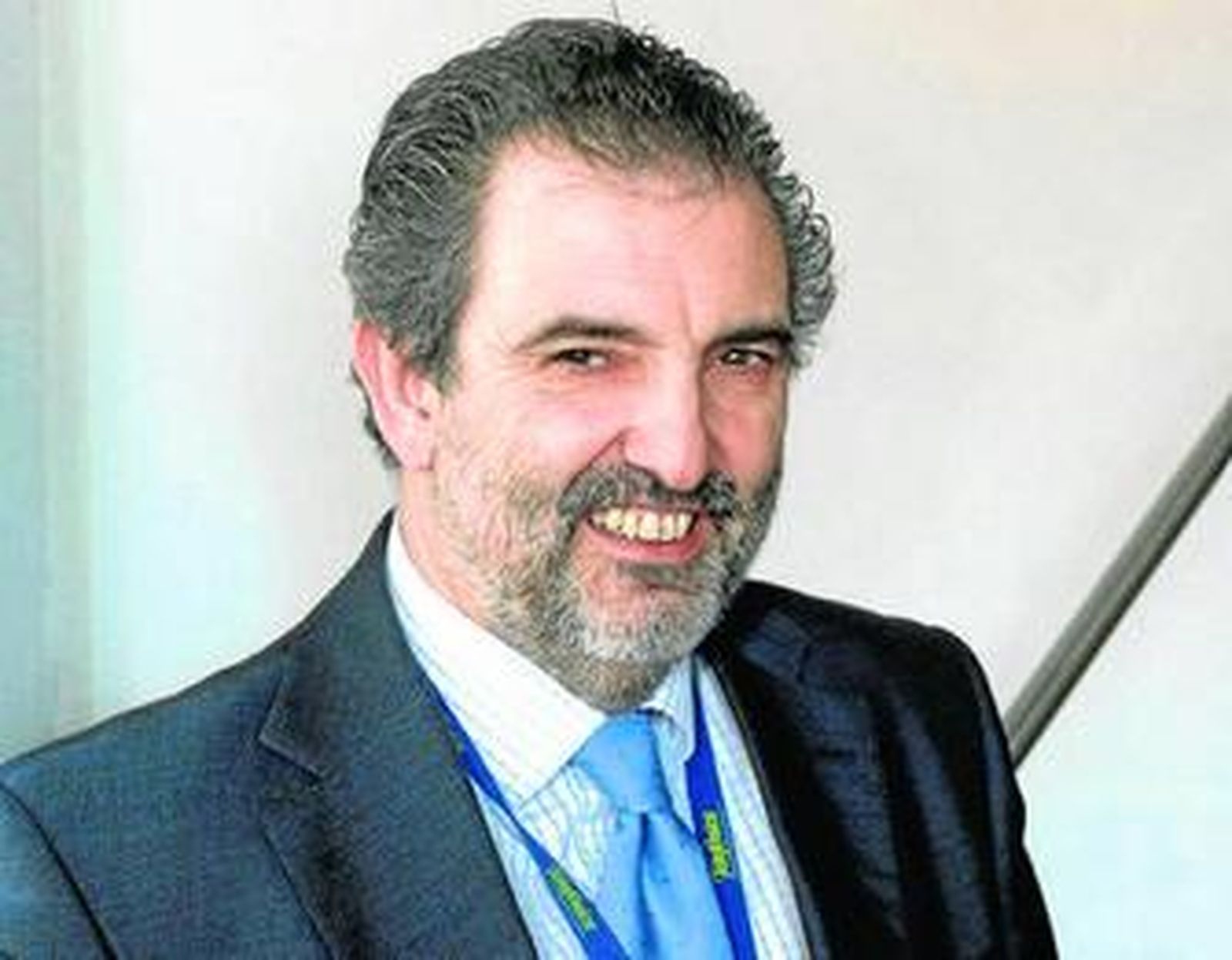 Luis Miguel Gilpérez, nuevo responsable de Telefónica en España.