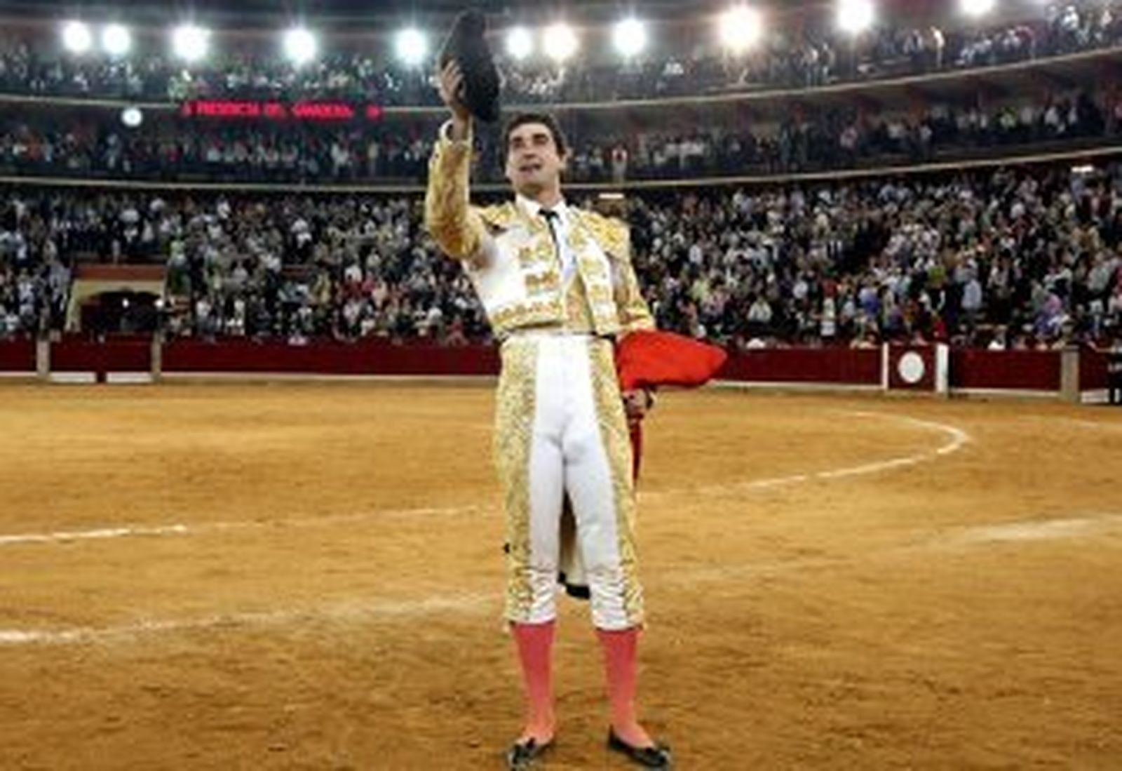 Jesulín de Ubrique vuelve y afronta una seria temporada