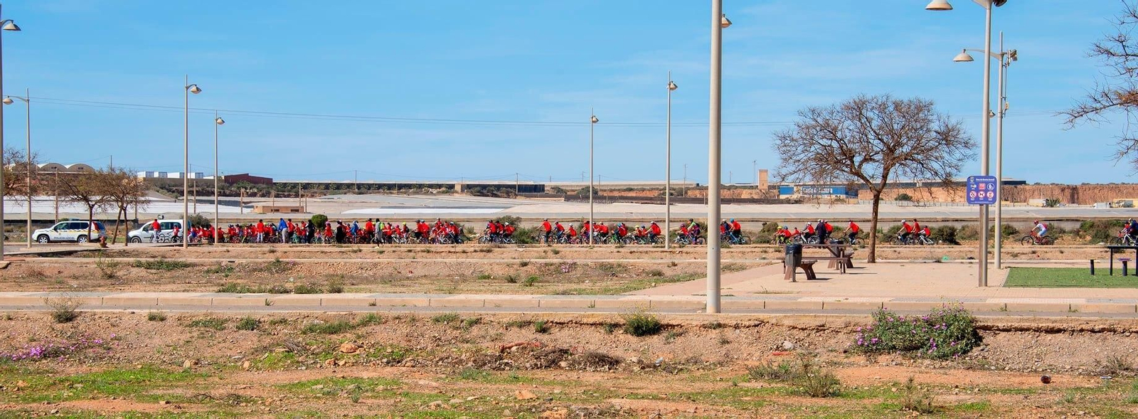 Día de la Bicicleta en La Mojonera