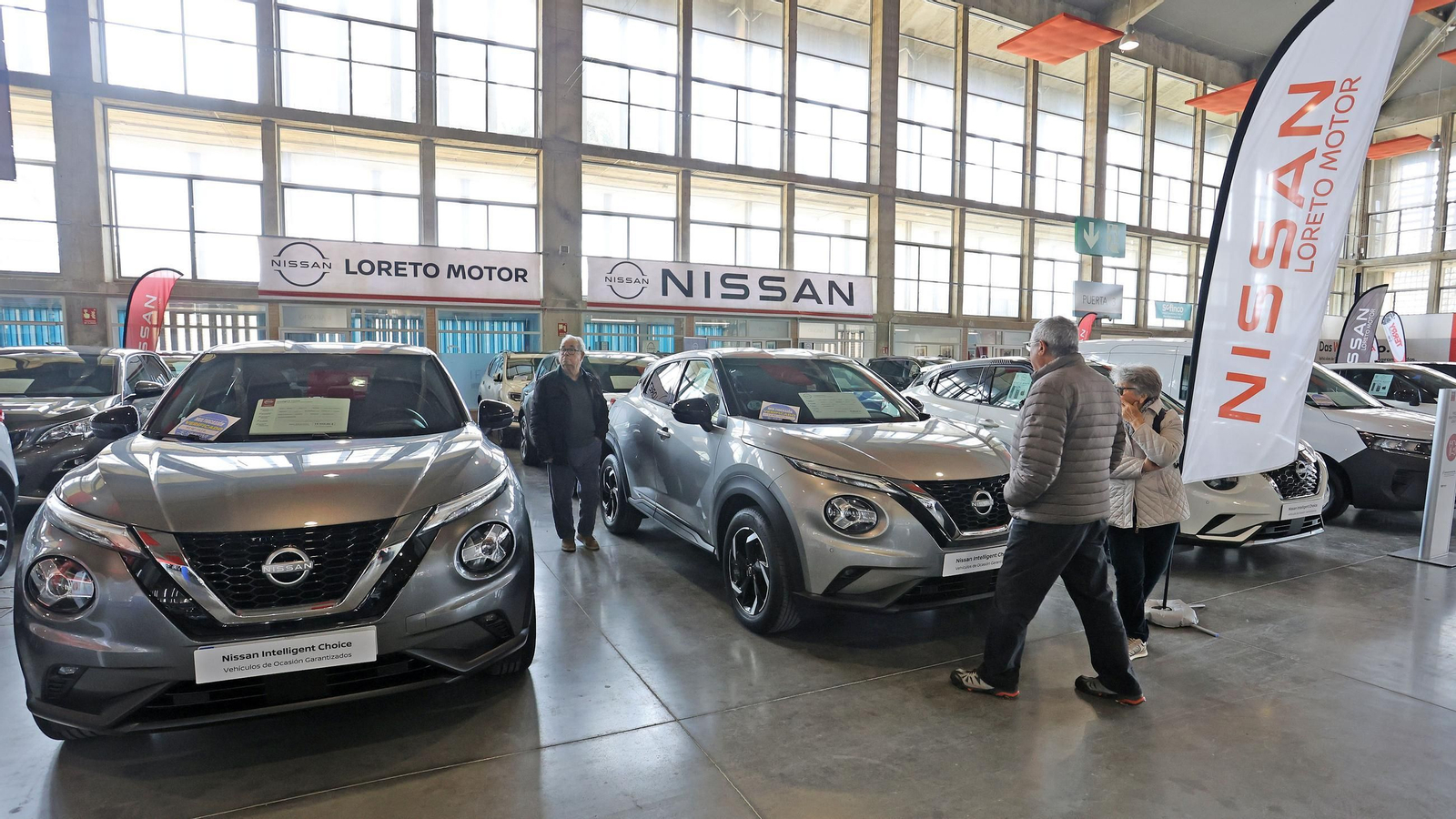 Imágenes de Multiocasión en Ifeca Jerez