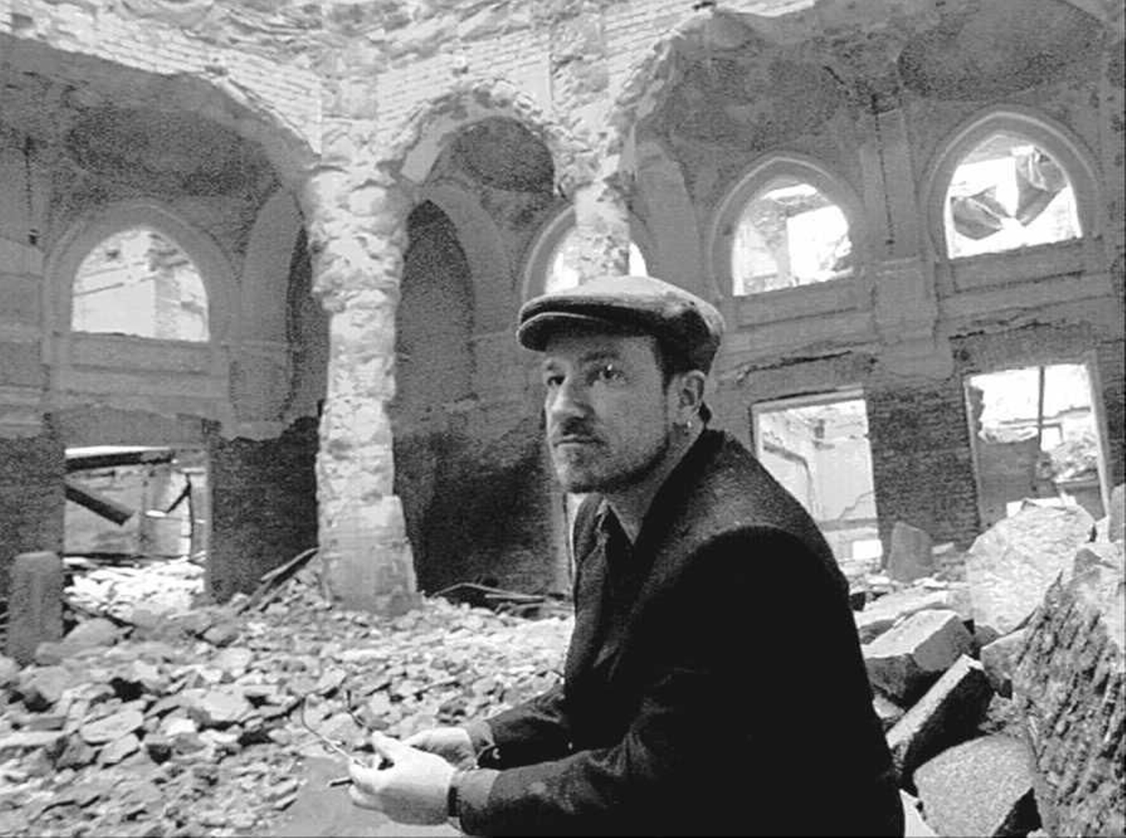 La biblioteca de Sarajevo