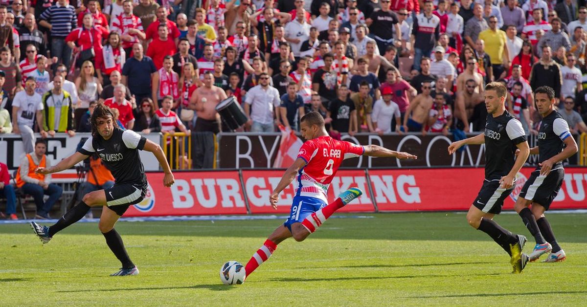 El Granada suma más de ocho años sin caer en casa ante el Málaga CF