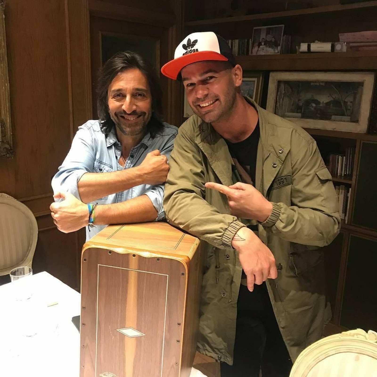 El tatuador de los famosos