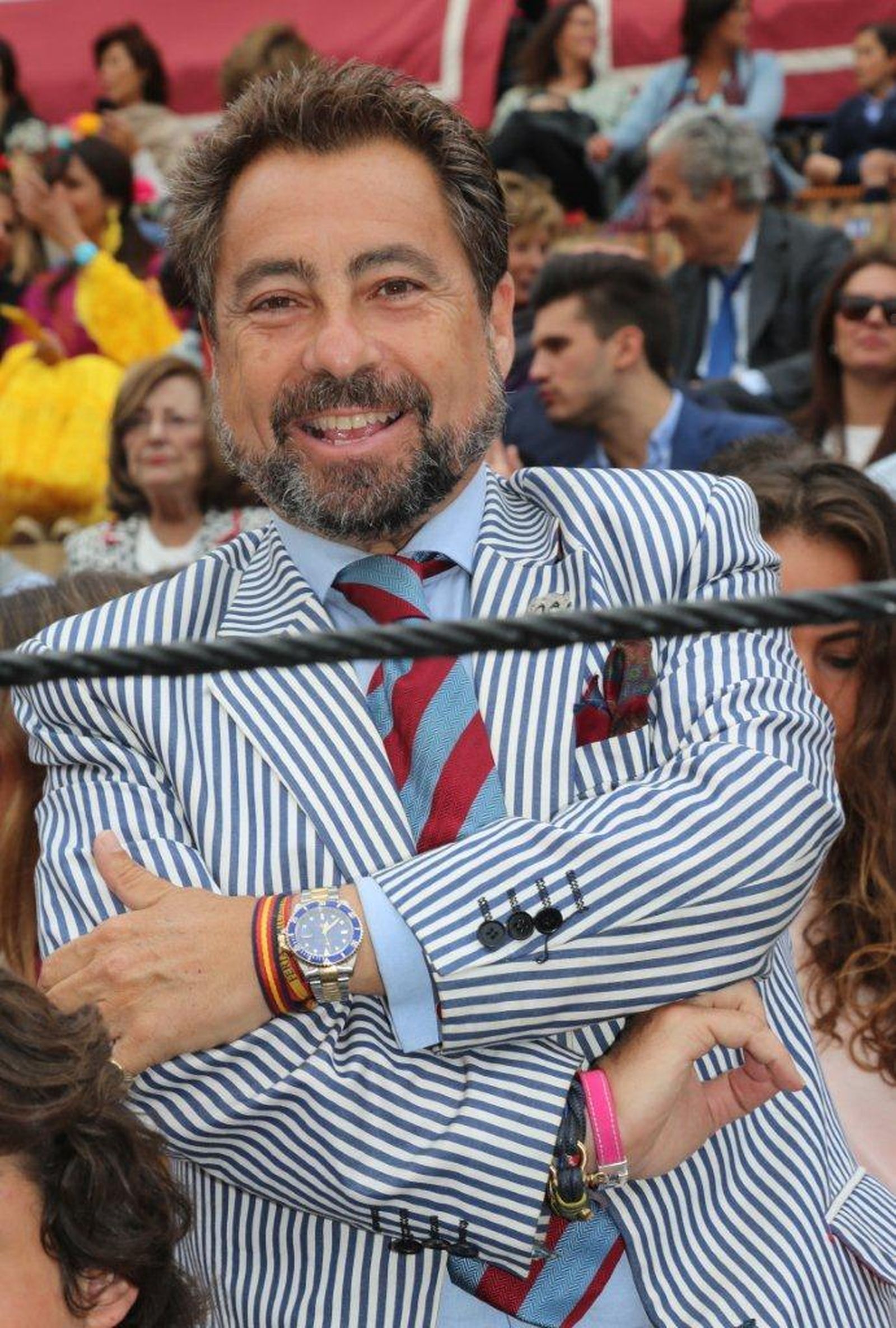 La Puerta del Príncipe de la séptima de abono, en imágenes