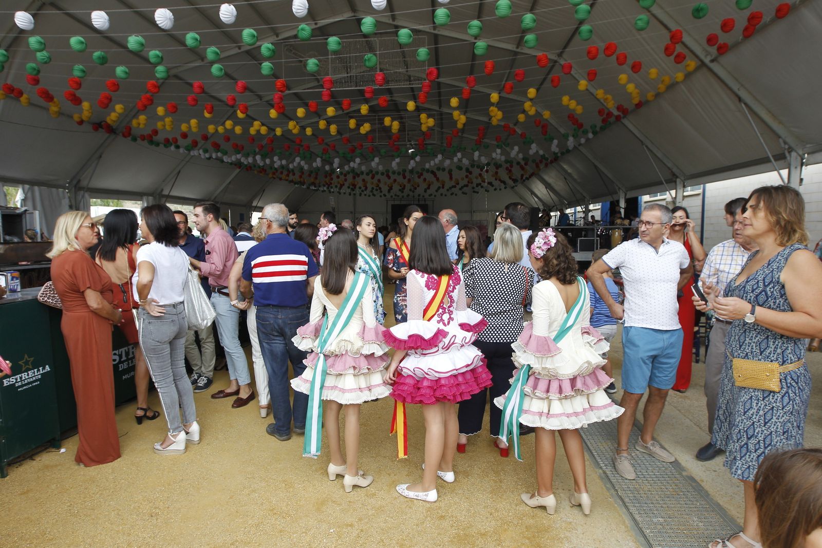 Fotogalería Fiestas de Olula del Río