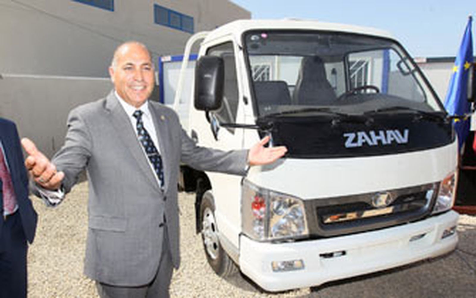 Zahav dice que comenzará a fabricar el primer vehículo antes de acabar el año