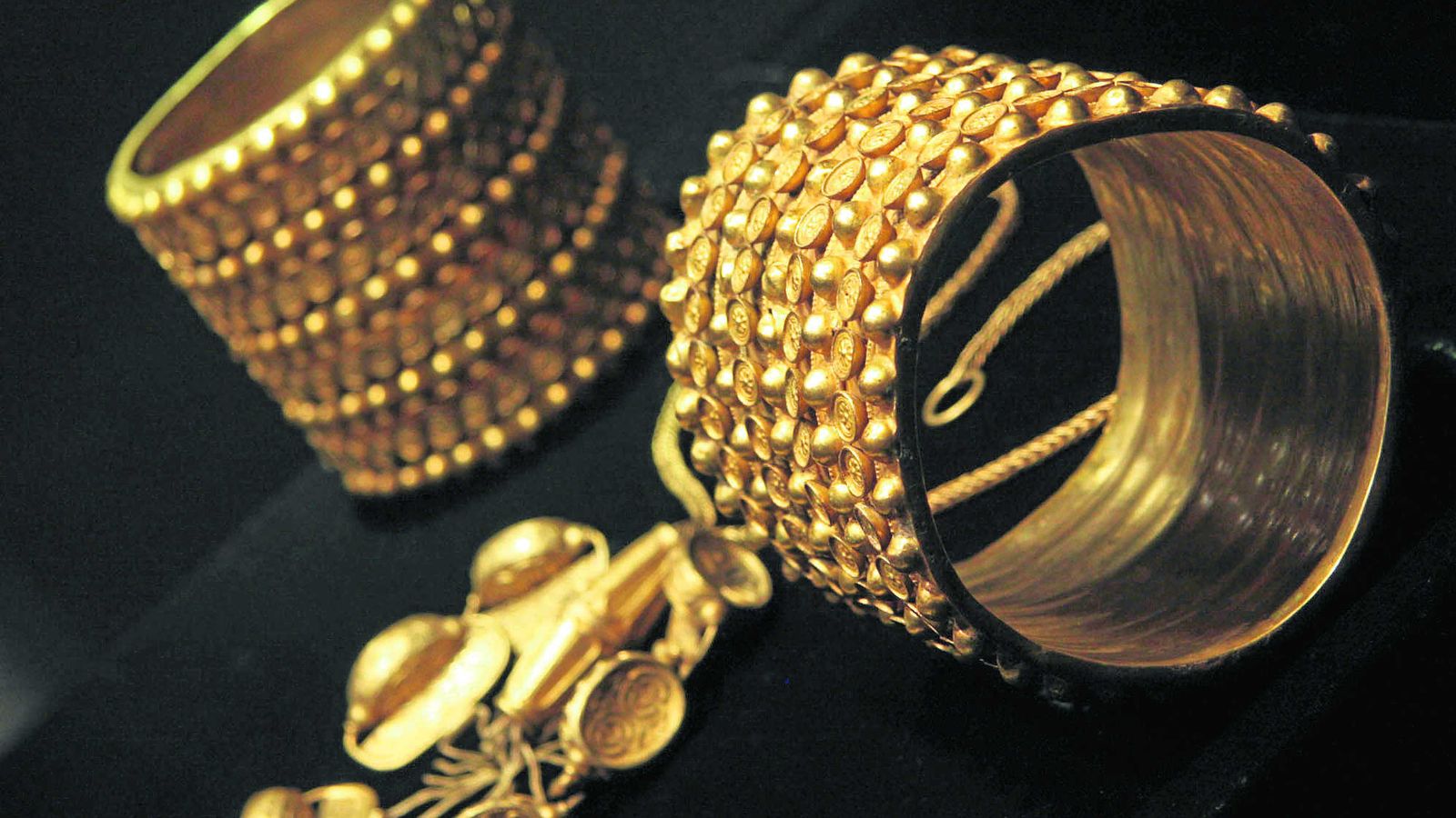 Visita teatralizada tematizada en el Carambolo.