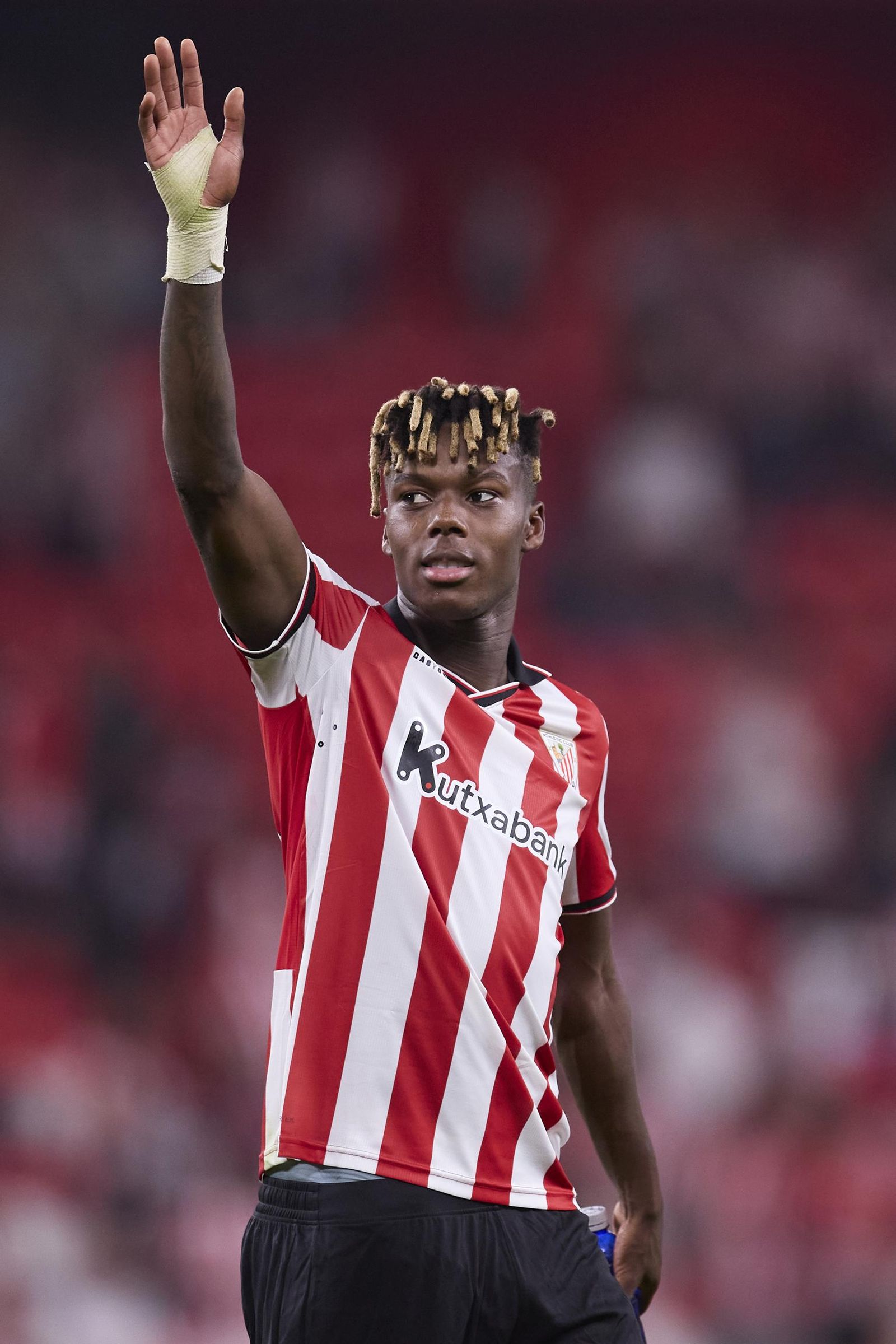 Las mejores fotos del Athletic - Sevilla