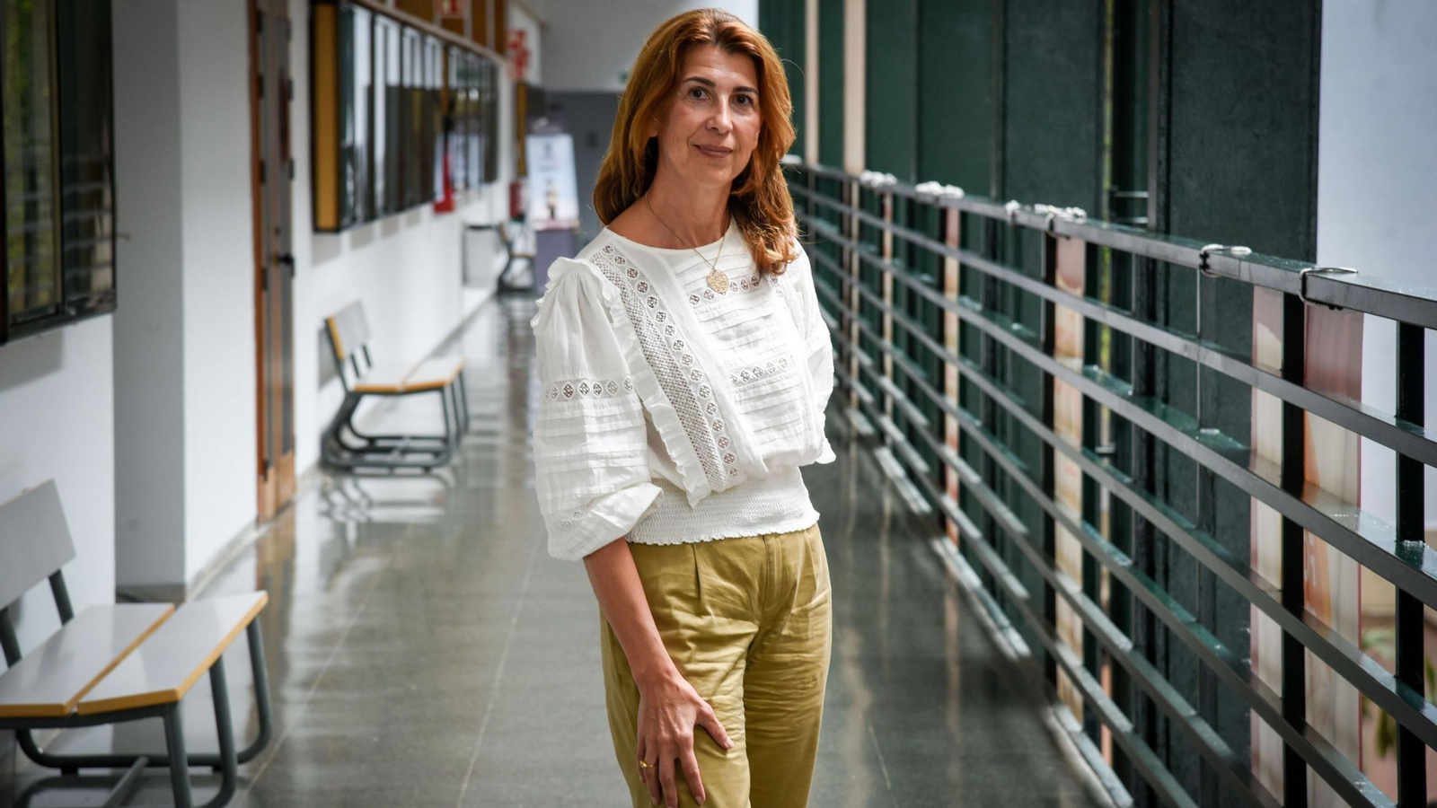 Rocío Román Collado.