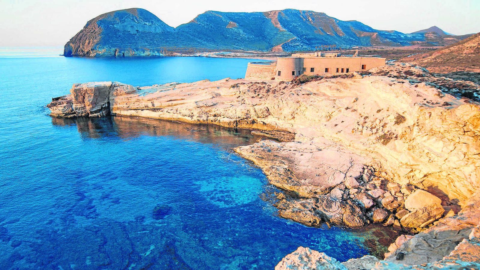 El Playazo (Rodalquilar).