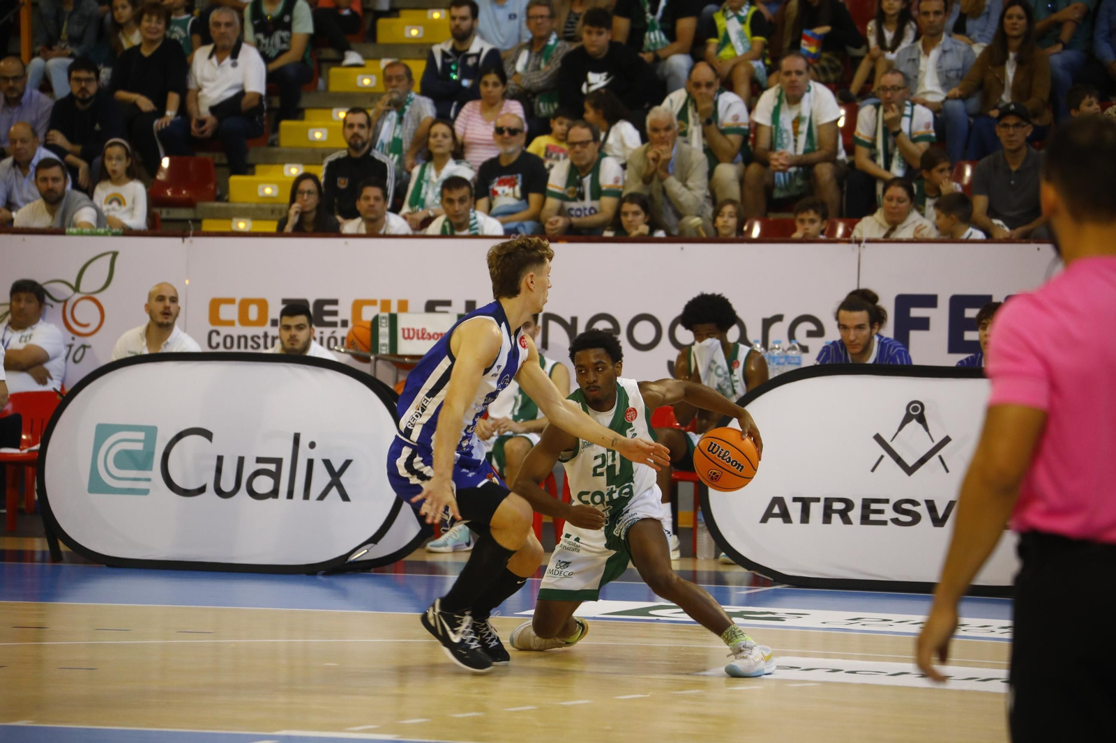 Las mejores fotos del ambiente en Vista Alegre para el Coto Córdoba - Clínica Ponferrada