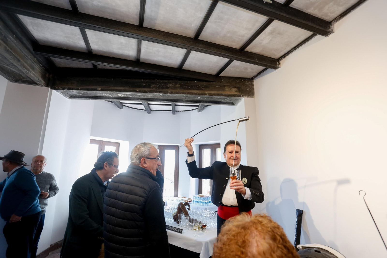 Las fotos de la inauguración de la nueva Casa Consistorial de San Martín del Tesorillo