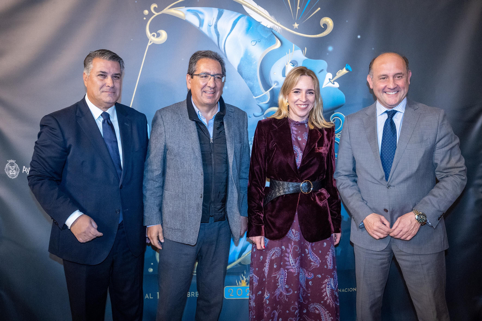 Búscate entre las mejores imágenes de la final del COAC 2024 del Carnaval de Cádiz