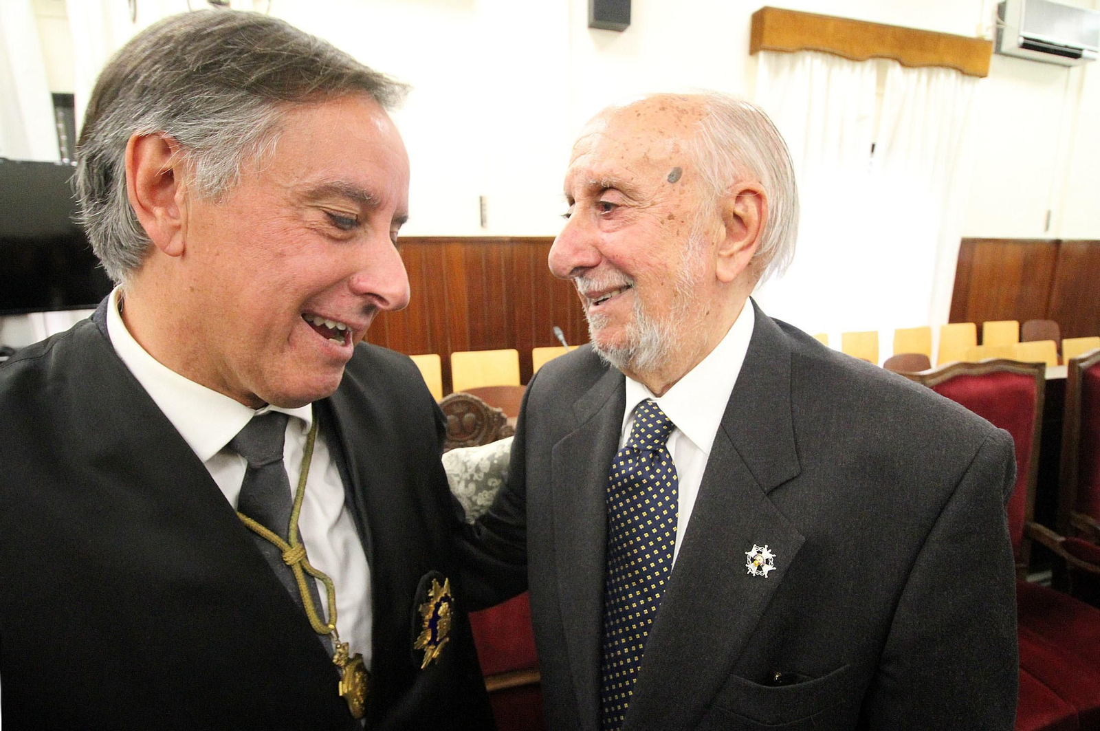 Alfredo Flores toma posesión como nuevo Fiscal Jefe de Huelva, en imágenes
