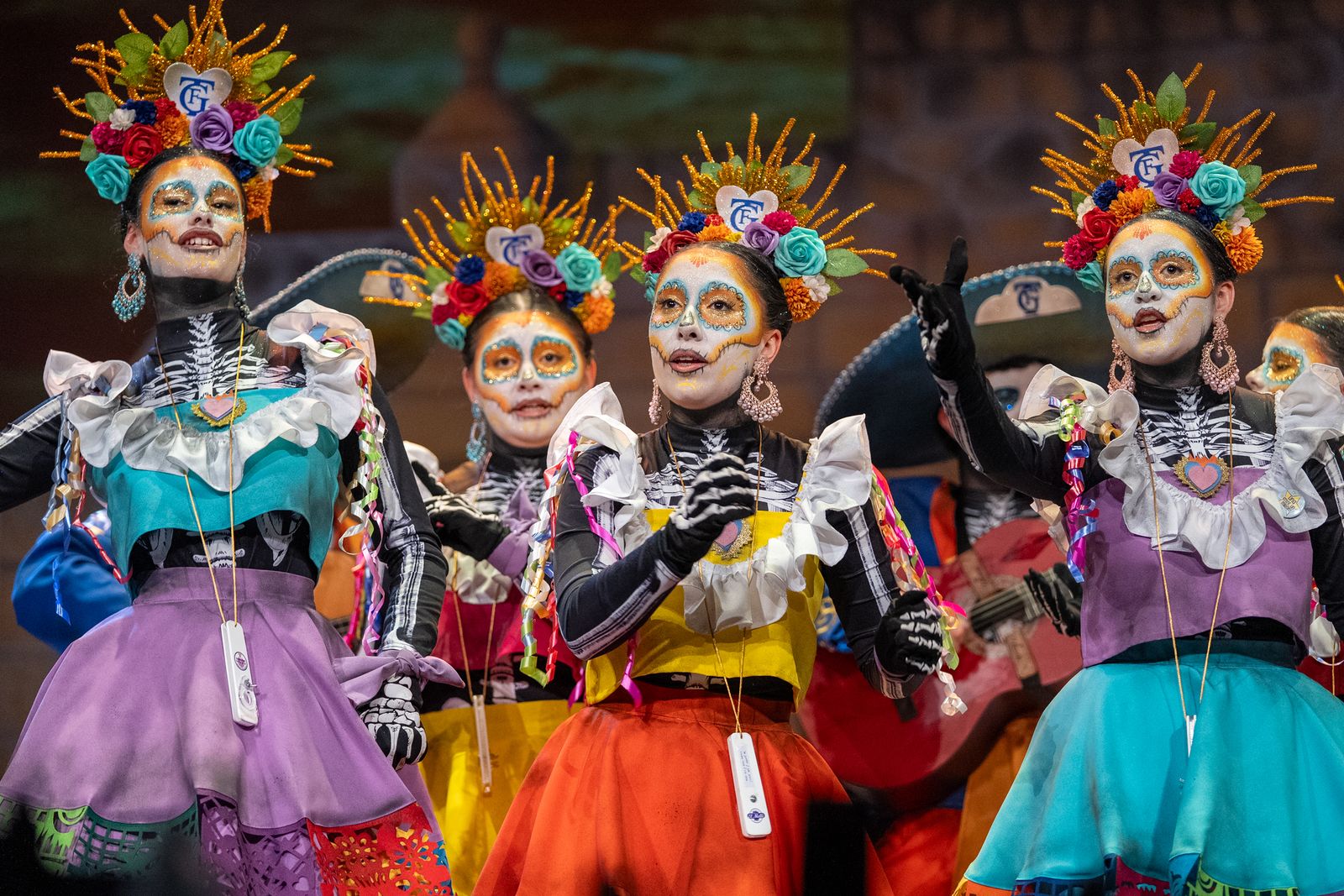 Todas las imágenes de la final juvenil del COAC 2026