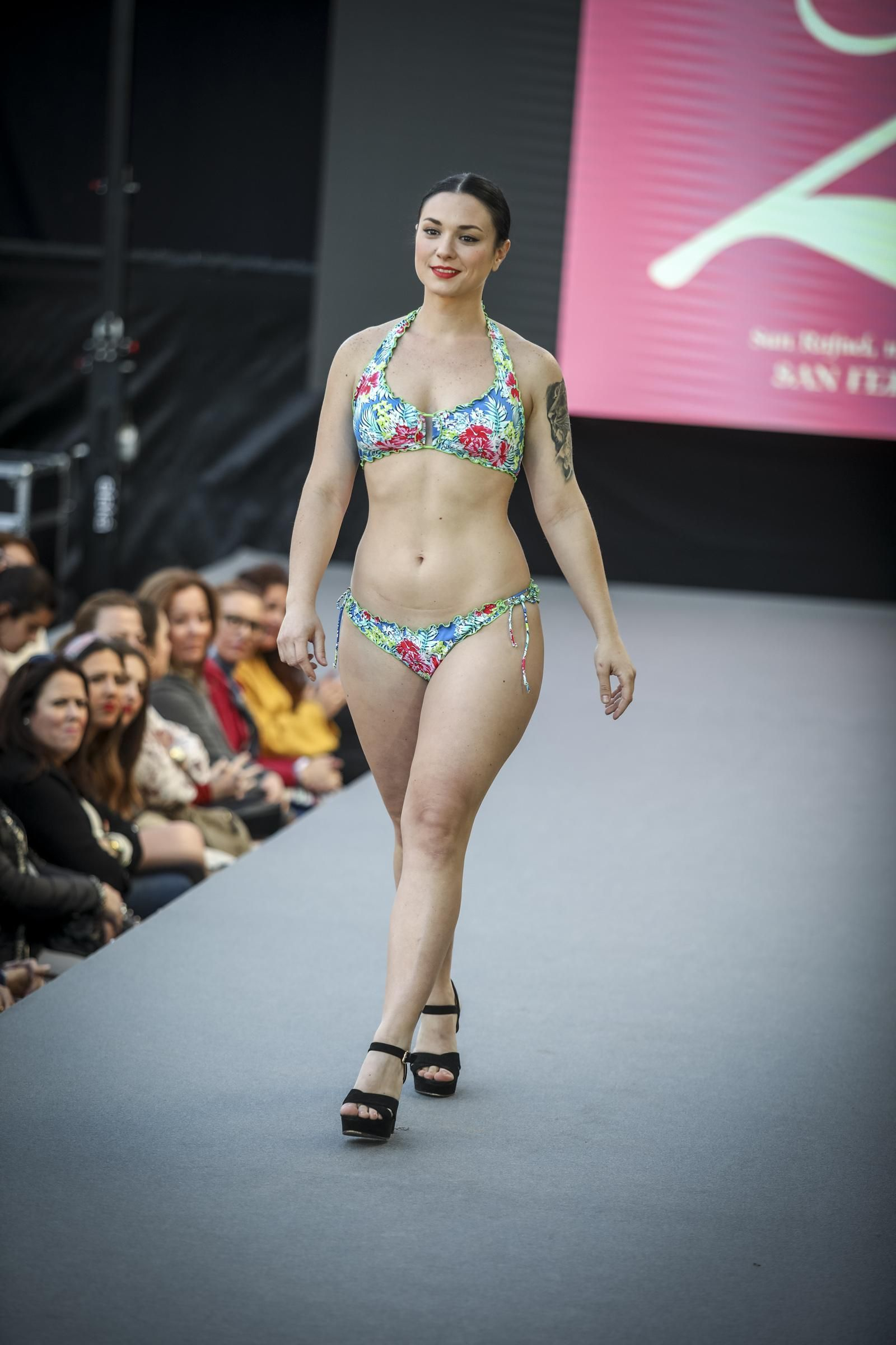 Imágenes de la pasarela 'SFDOModa'