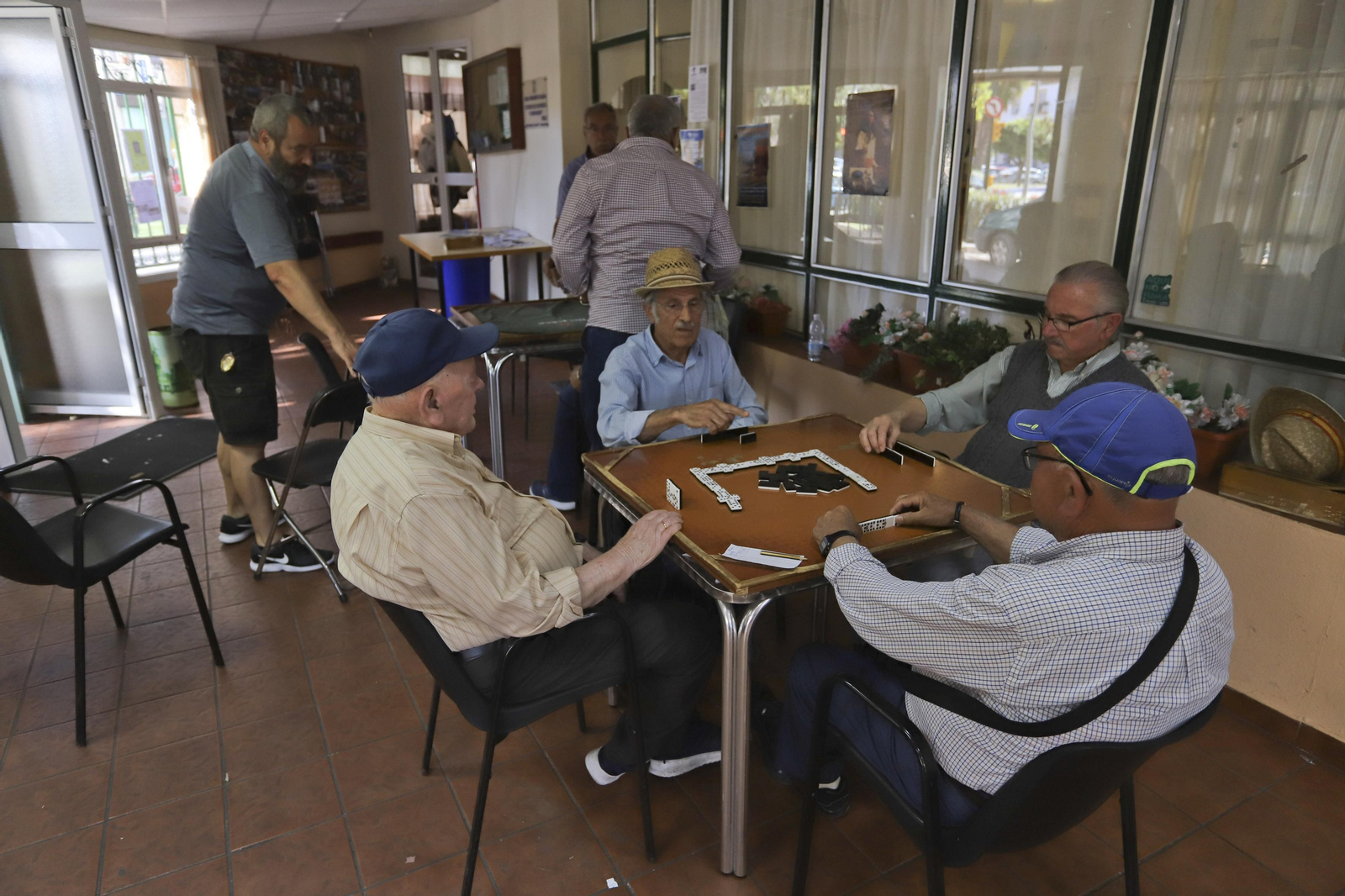 Las fotos de Ciudad Jardín