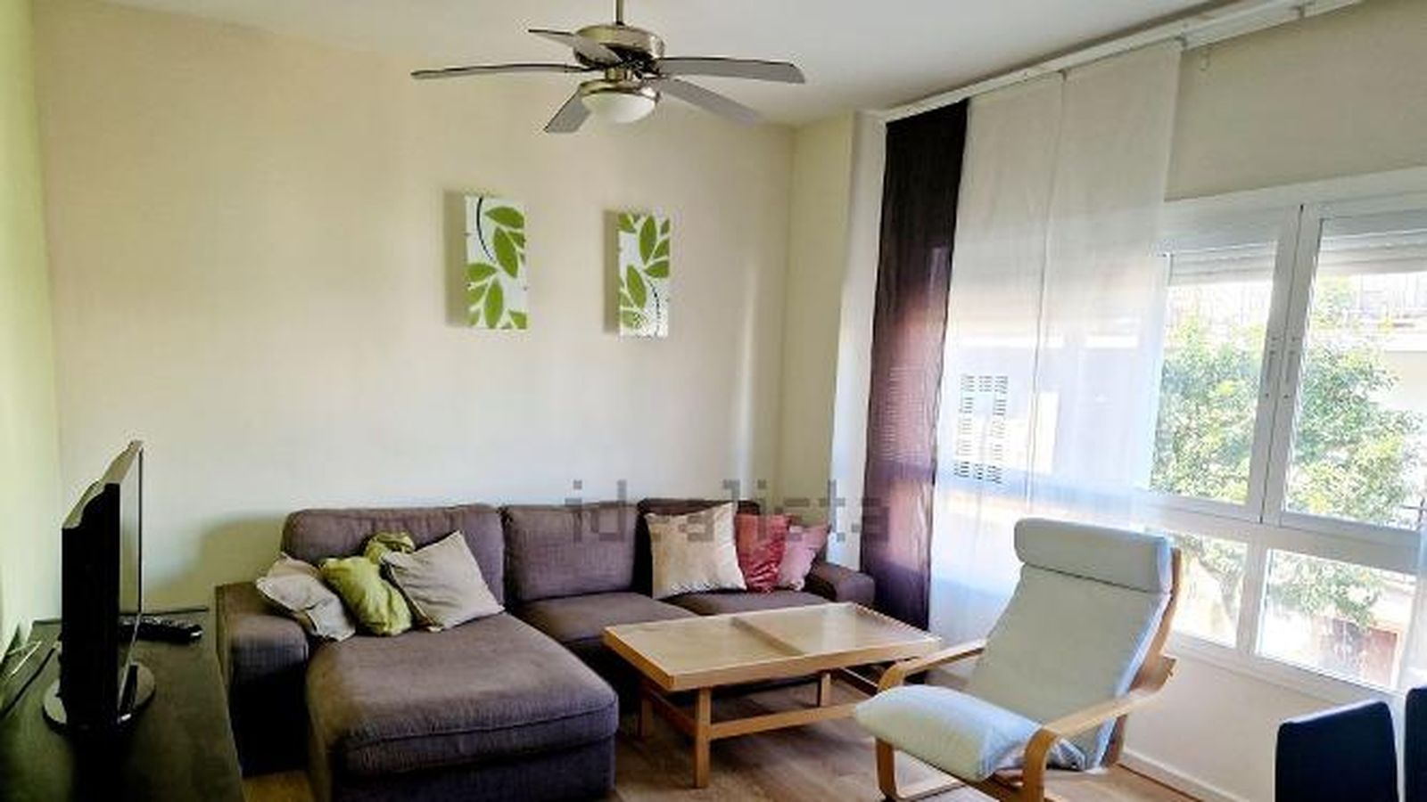 Vivienda en la calle Caballeros del Pilar