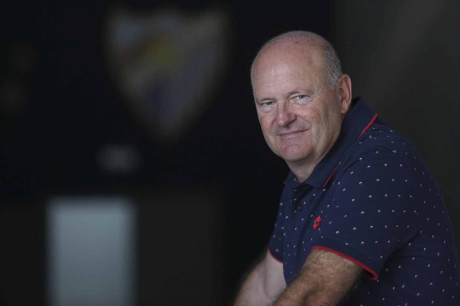 Las fotos de la entrevista a Pepe Mel Las fotos de la entrevista a Pepe Mel