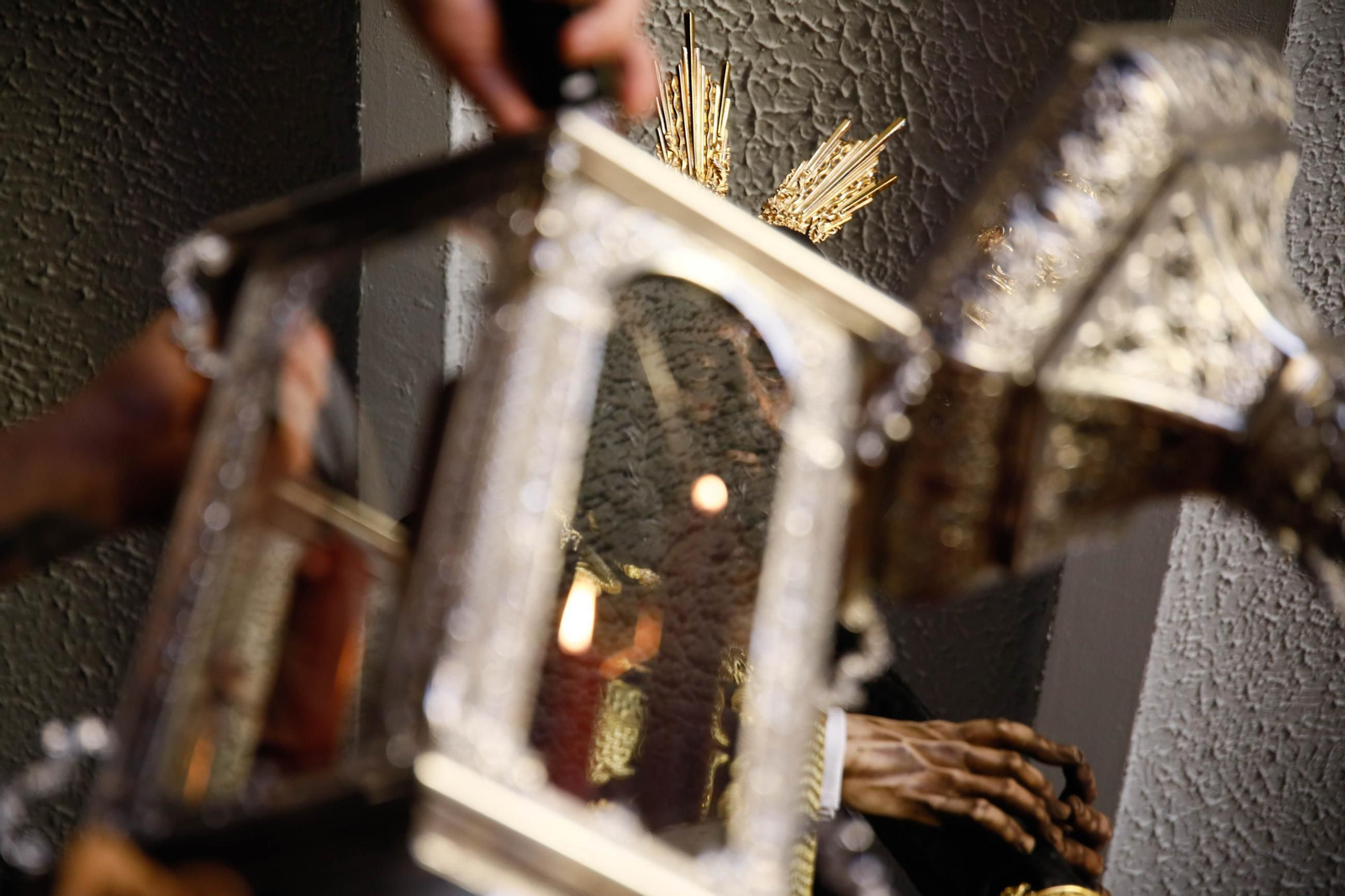 El Gran Poder en la Semana Santa de Almería 2025