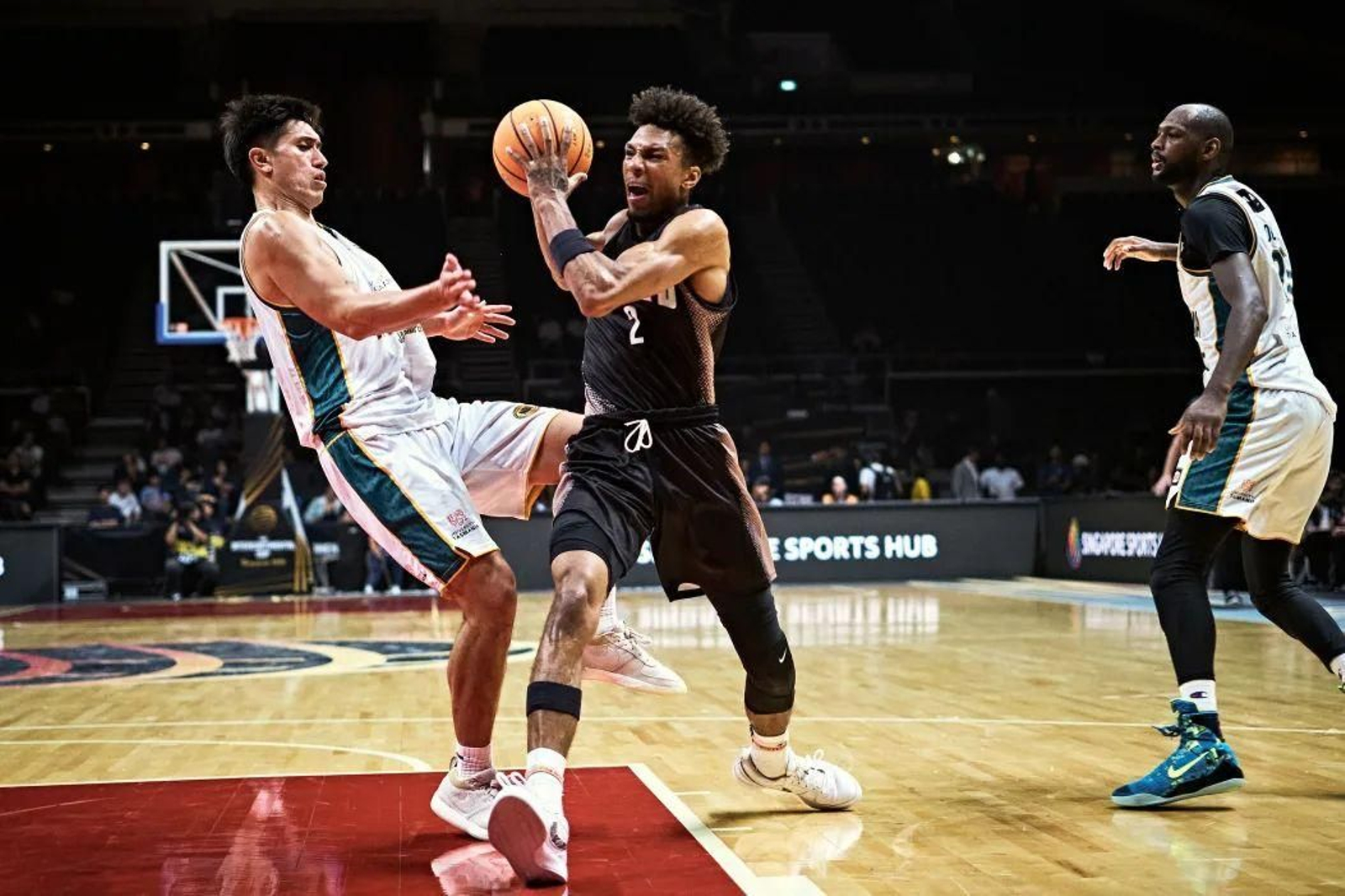 El G-League United, rival del Unicaja en la final de la Intercontinental El G-League United, rival del Unicaja en la final de la Intercontinental