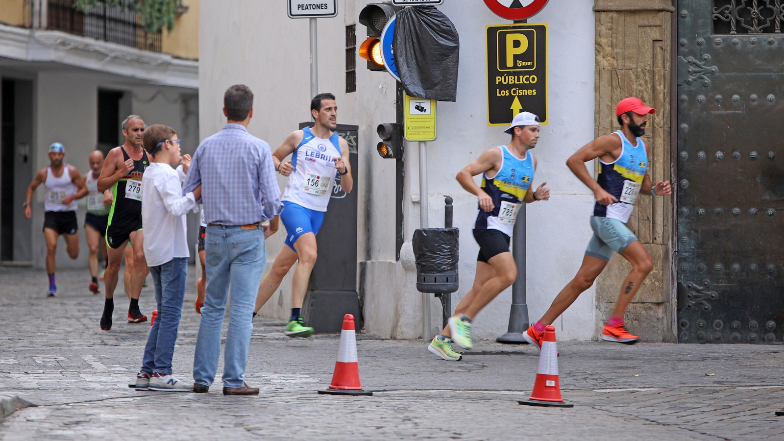 XLII Carrera Popular de Jerez 2022