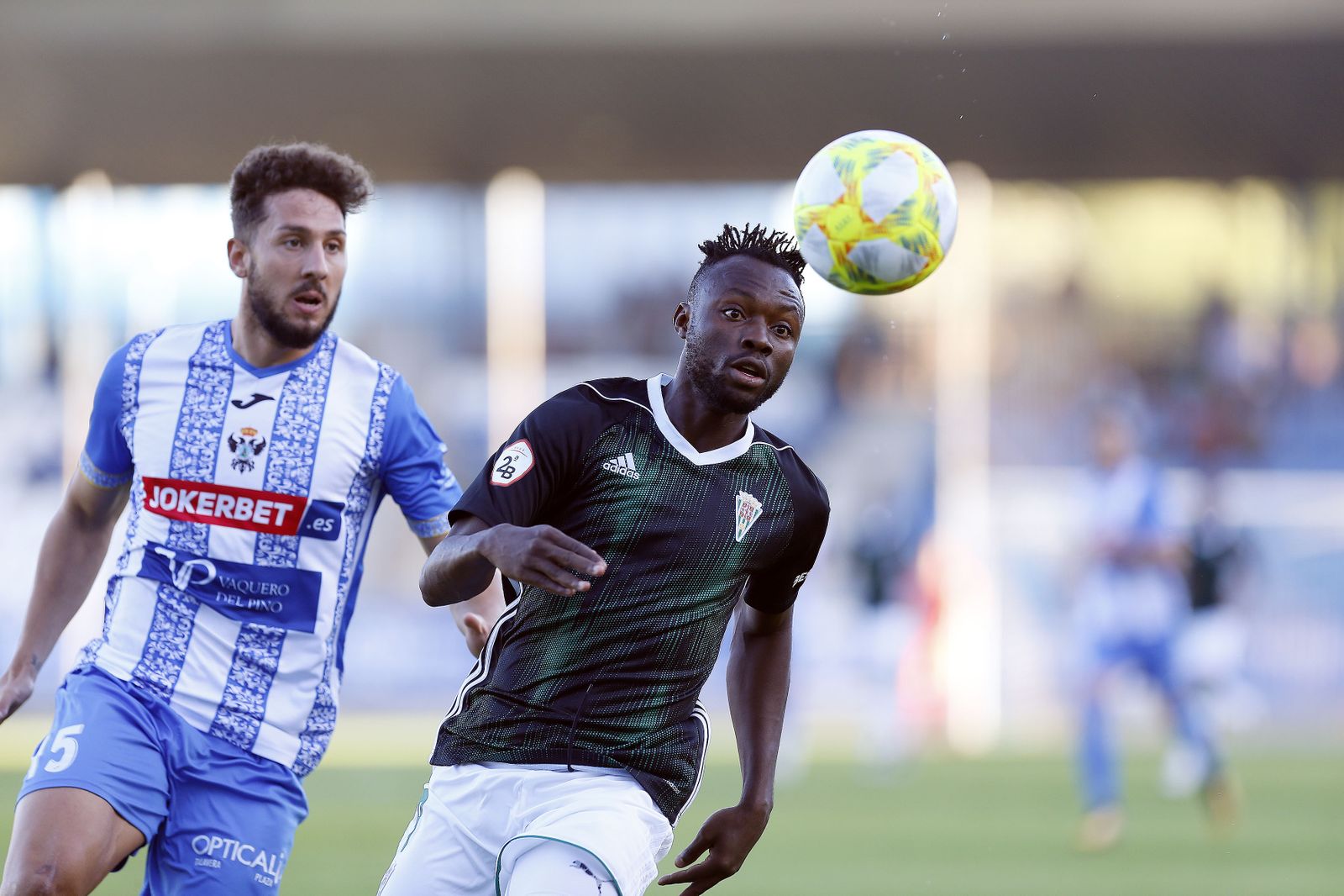 Las fotos del Talavera - Córdoba CF