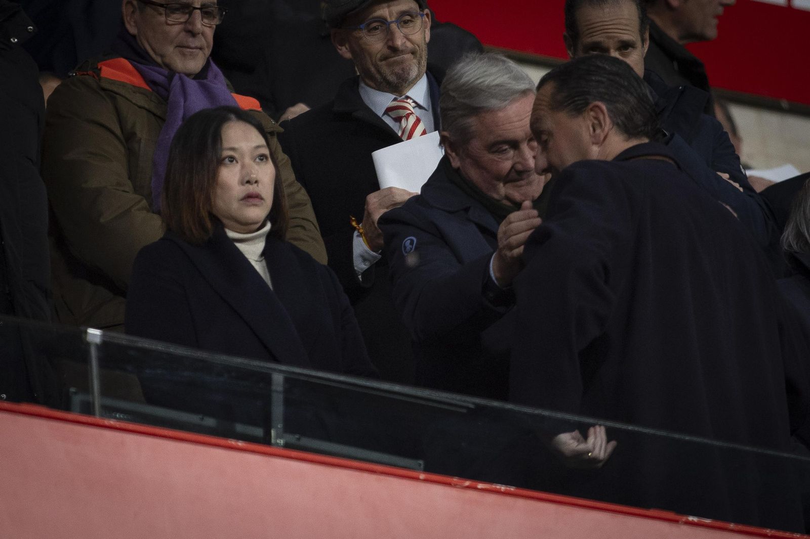 Las mejores imágenes del Granada CF-Racing de Ferrol