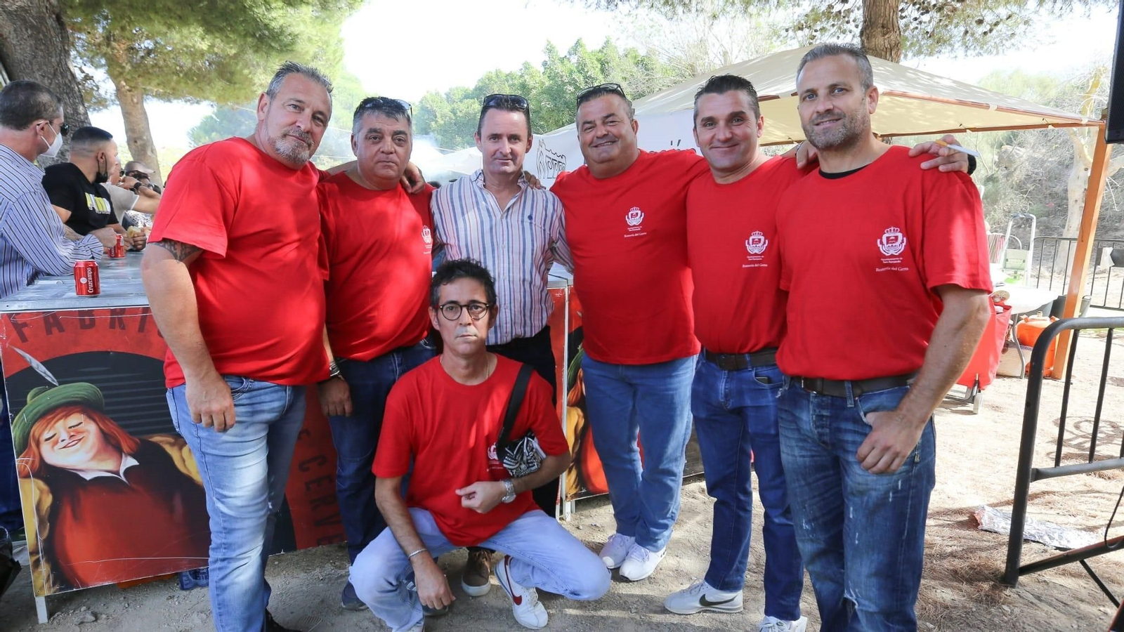 El Día del Cerro en San Fernando, en imágenes