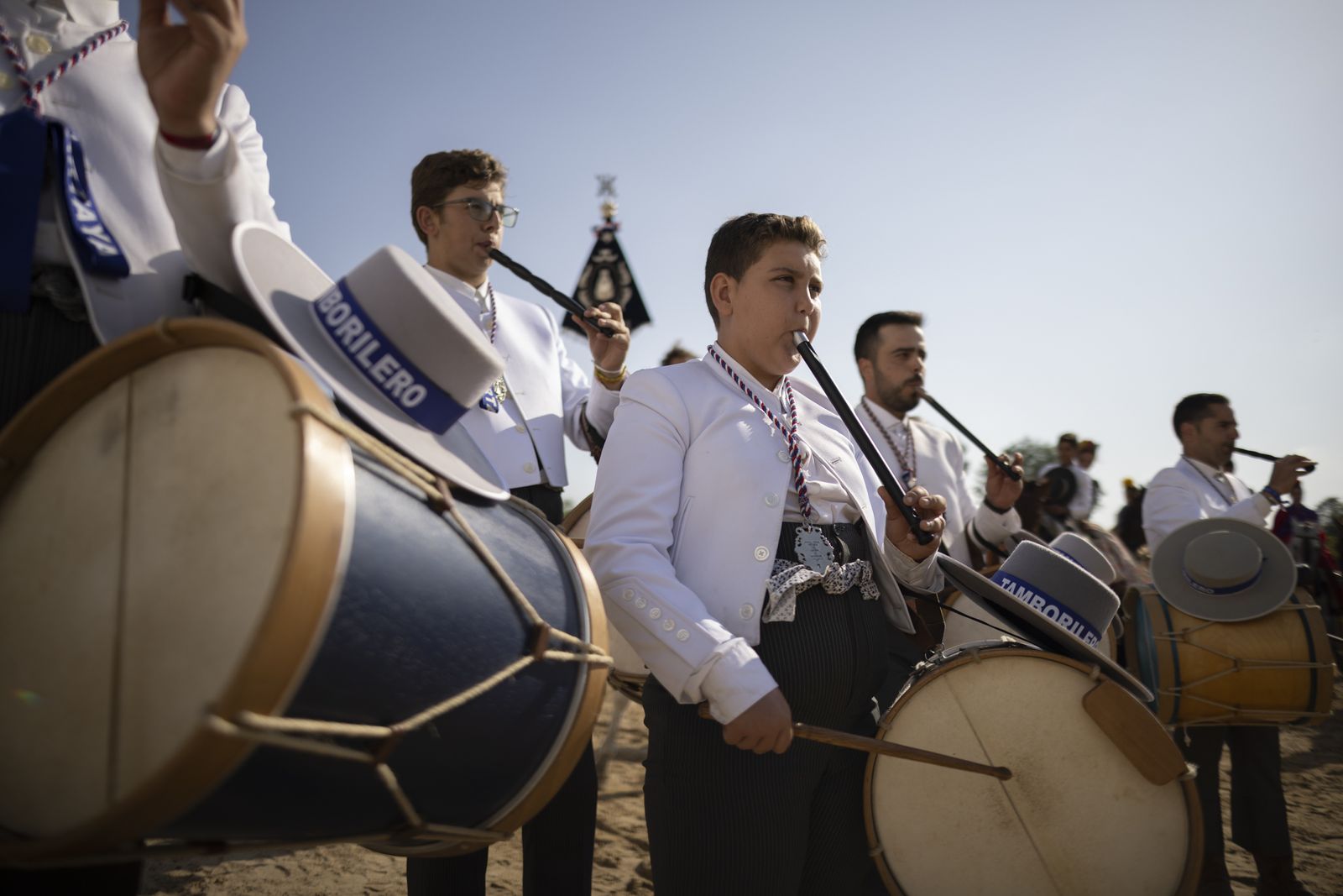 El Rocío 2023: Imágenes de la presentación de las Hermandades y ambiente en la aldea