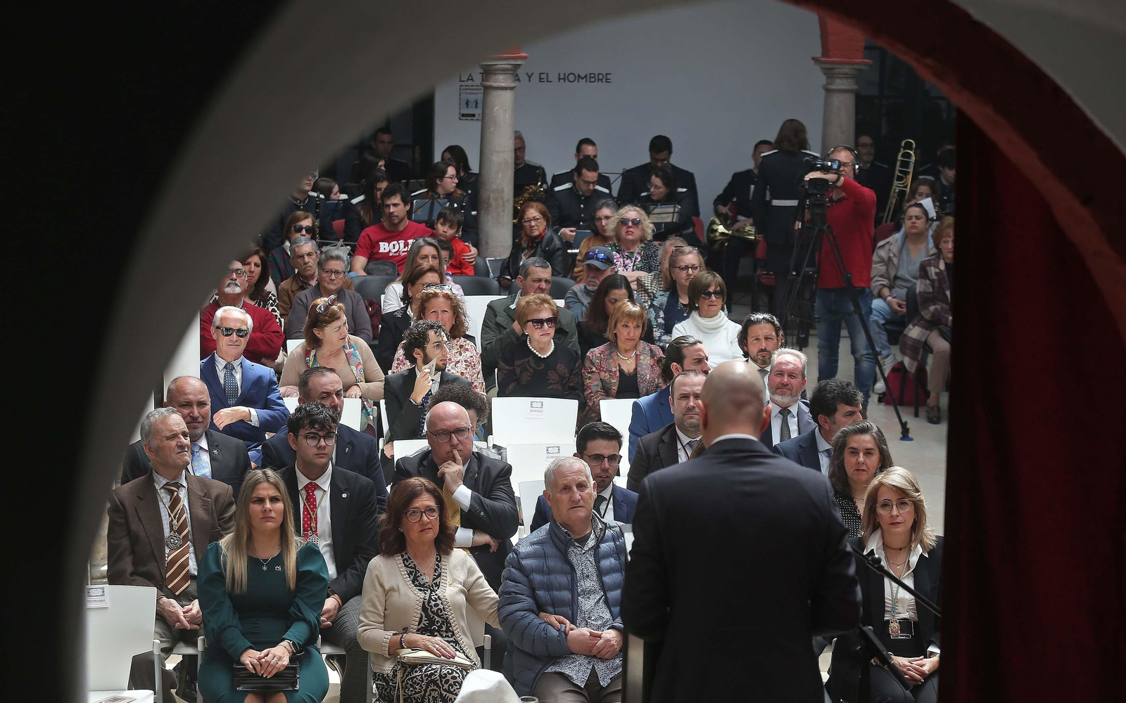 Fotos de la Exaltación de la Saeta 2023 en Algeciras