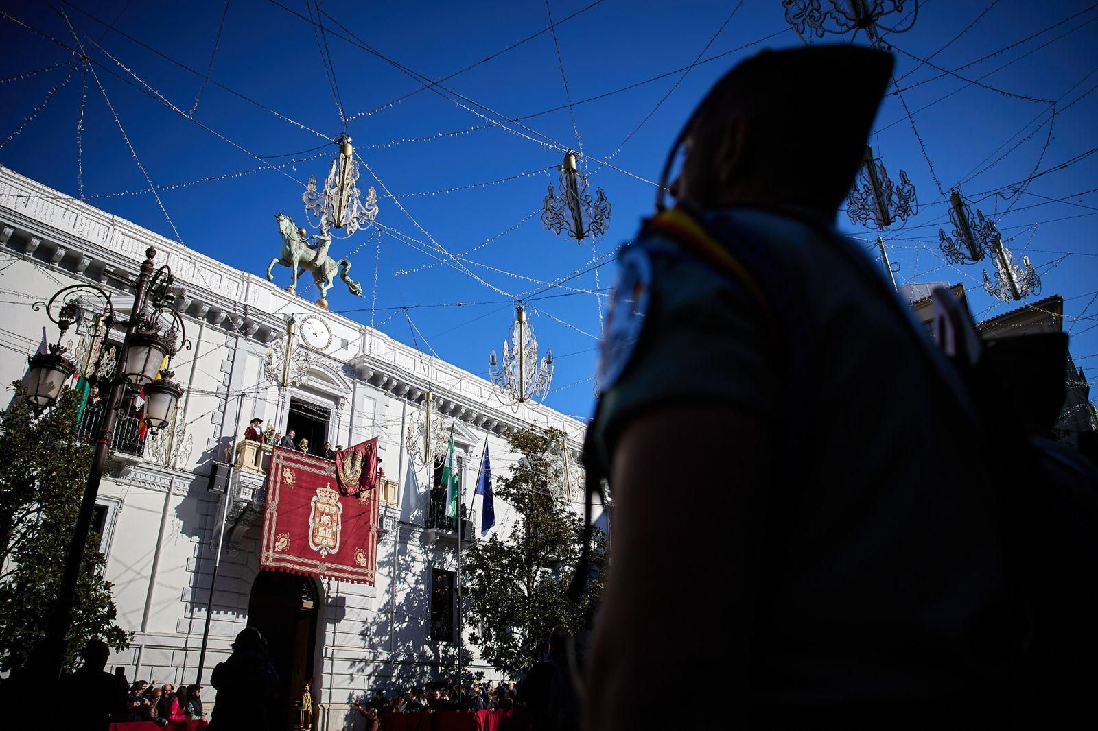 La Toma de Granada 2025, en imágenes