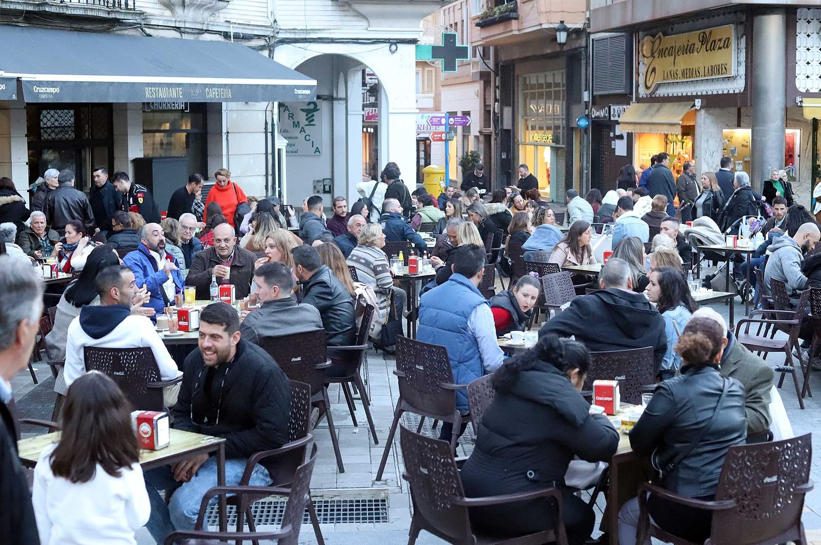 Imágenes del domingo 11 de diciembre en Huelva