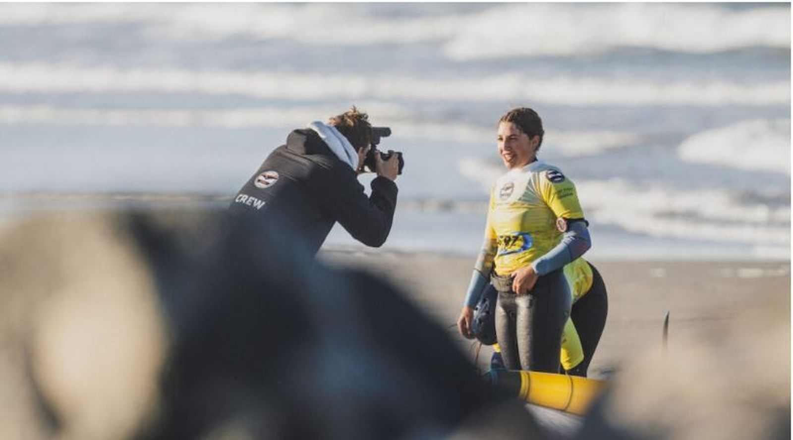 Las fotos de la campeona del Mundo Nia Suardiaz