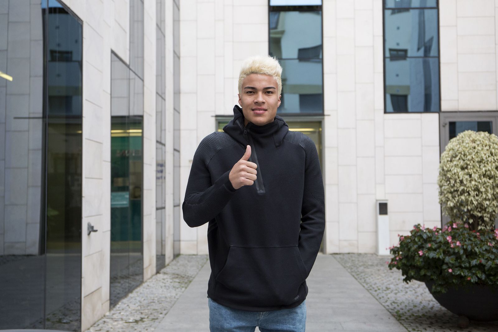 Peñaranda, el primero de tres fichajes