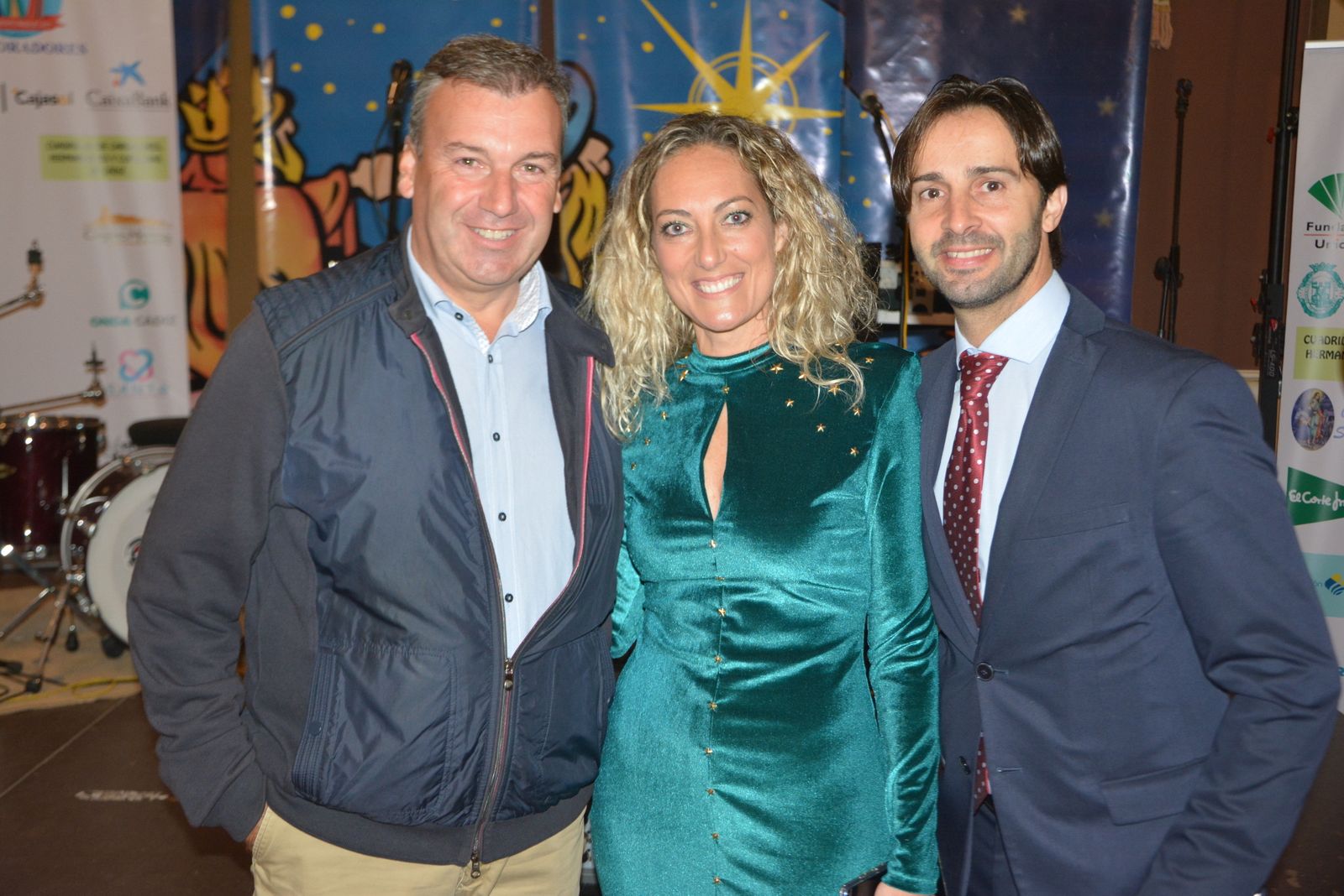 La cena de los Reyes Magos de Cádiz