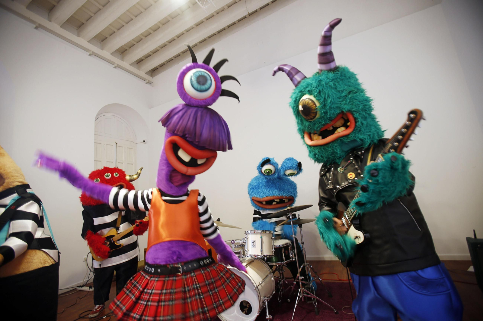 Una imagen de FestyKids.