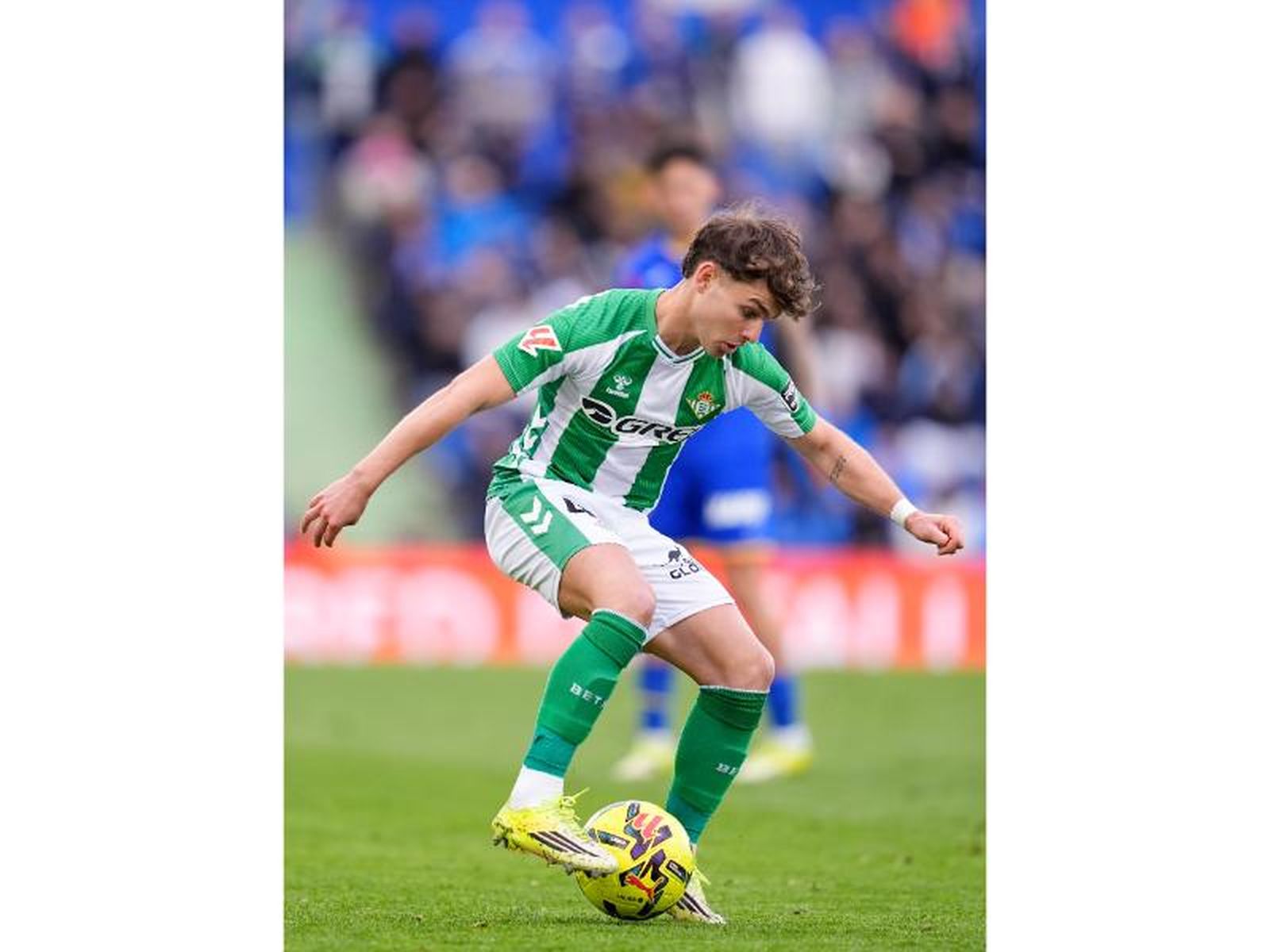 Las fotos del Getafe-Betis