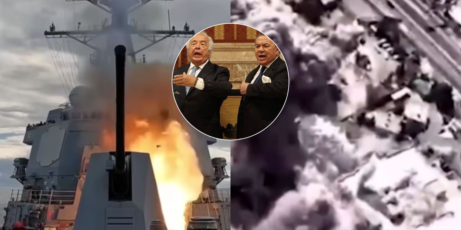 Bill Clinton llegó a bailar 'Macarena' en su campaña para las elecciones de 1996.