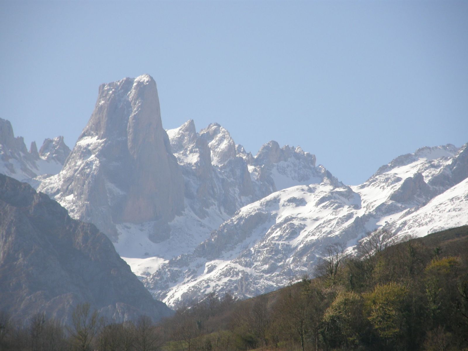 Picos de Europa