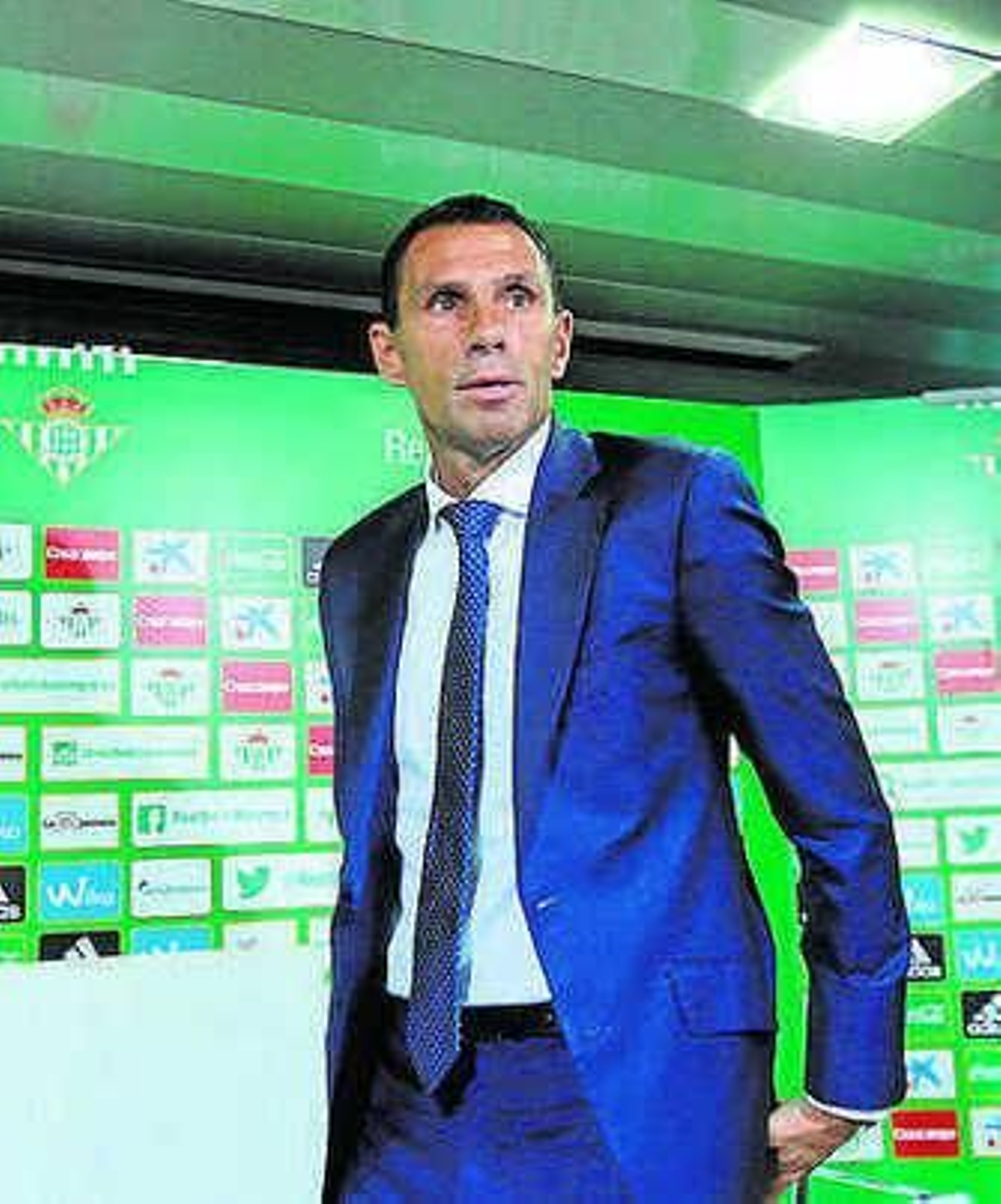 Gustavo Poyet.