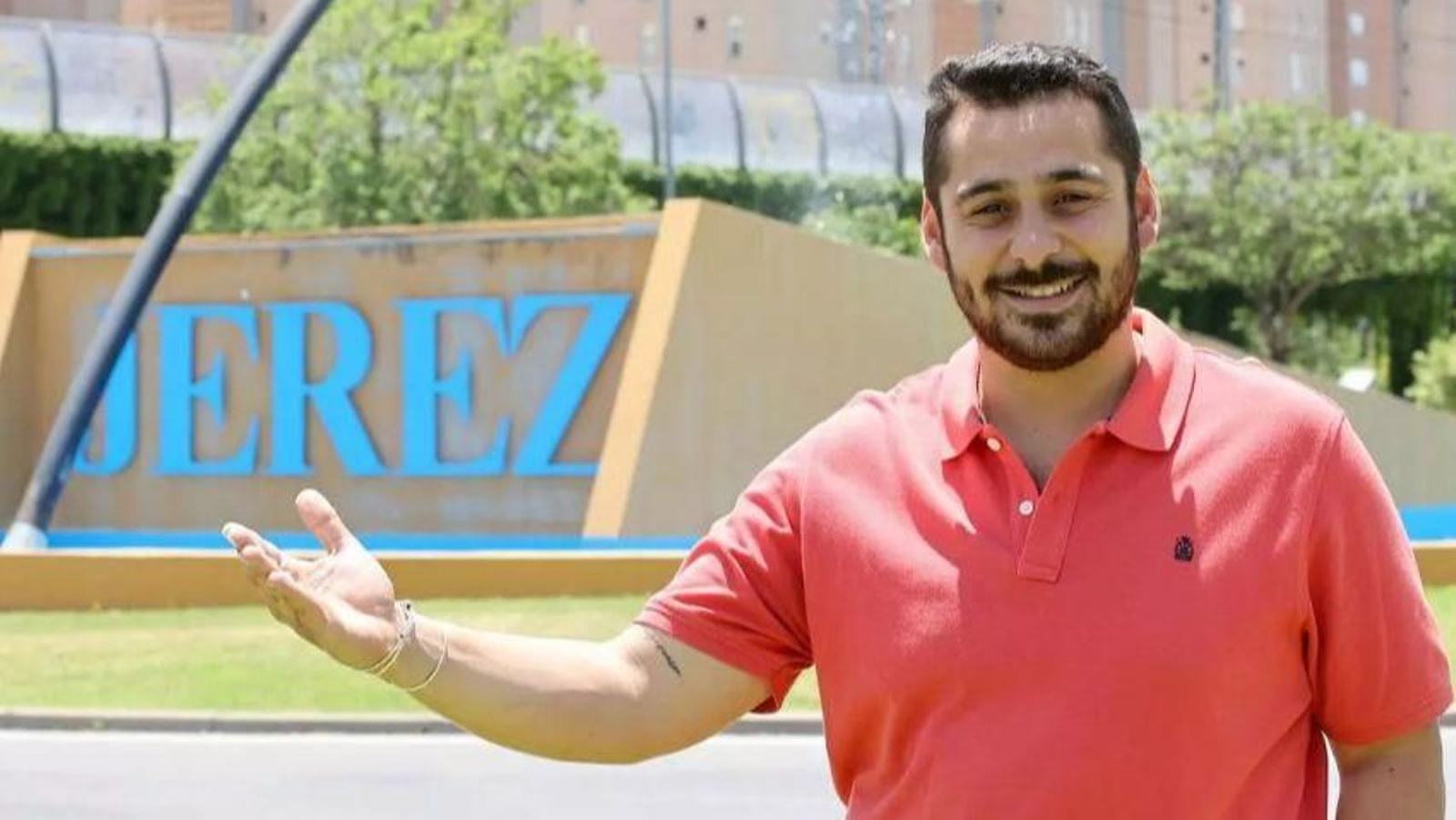 Manuel de Cantarote en una entrevista para este medio Manuel de Cantarote en una entrevista para este medio