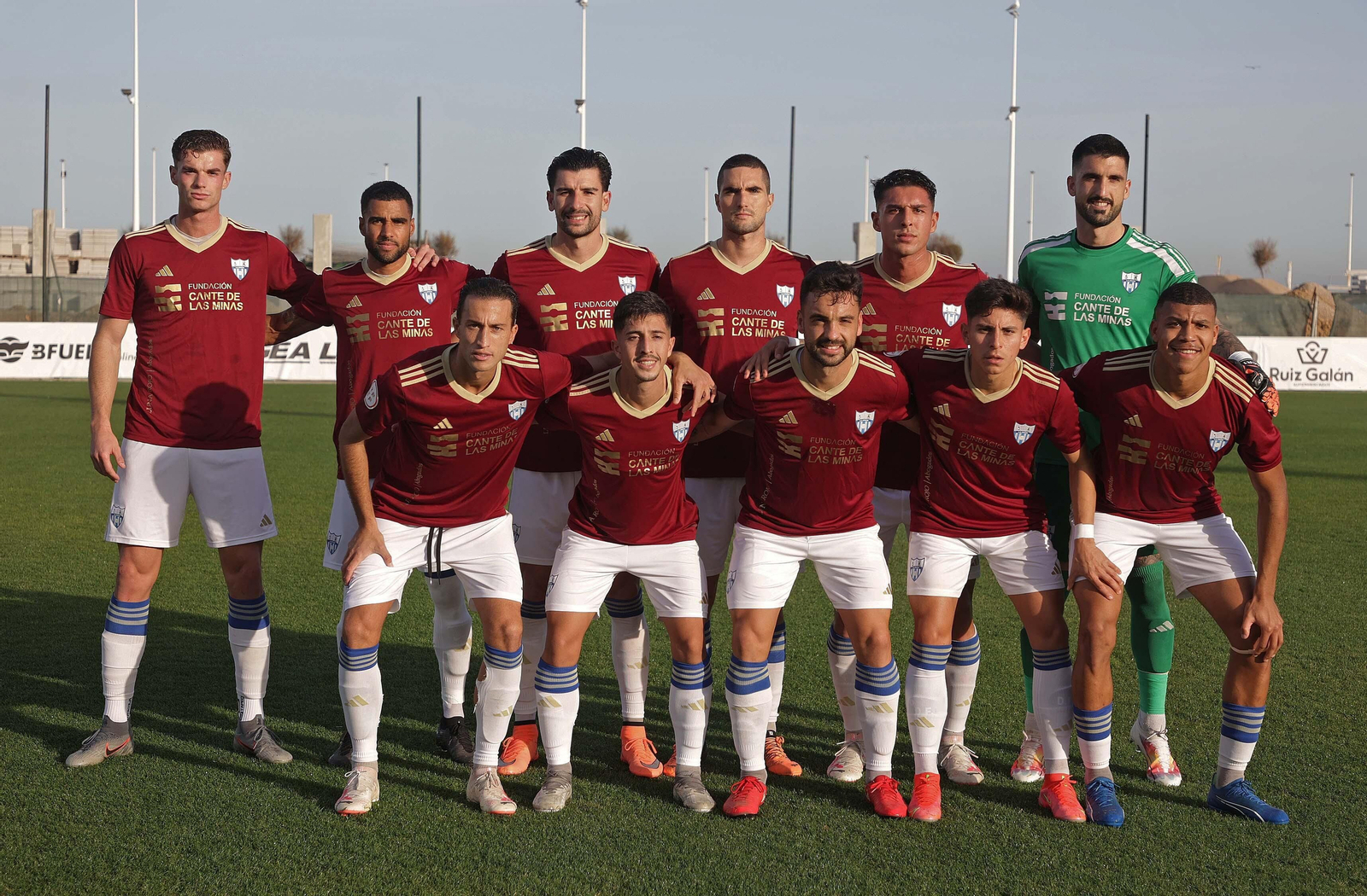 Las mejores fotos del Balona - La Unión