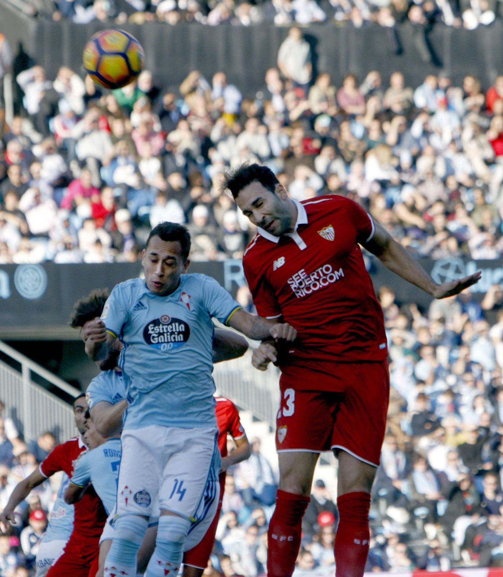 Celta de Vigo-Sevilla FC