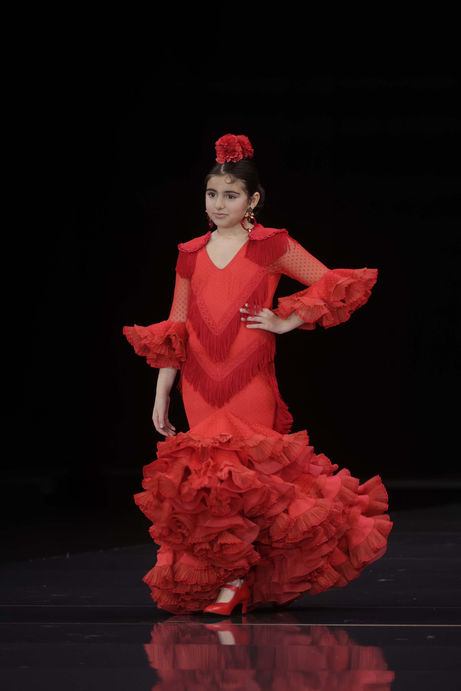 El desfile de Teresa Ninú en SIMOF 2023, todas las fotos