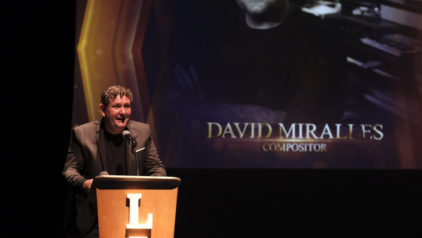 Así fue el estreno del corto 'Like'