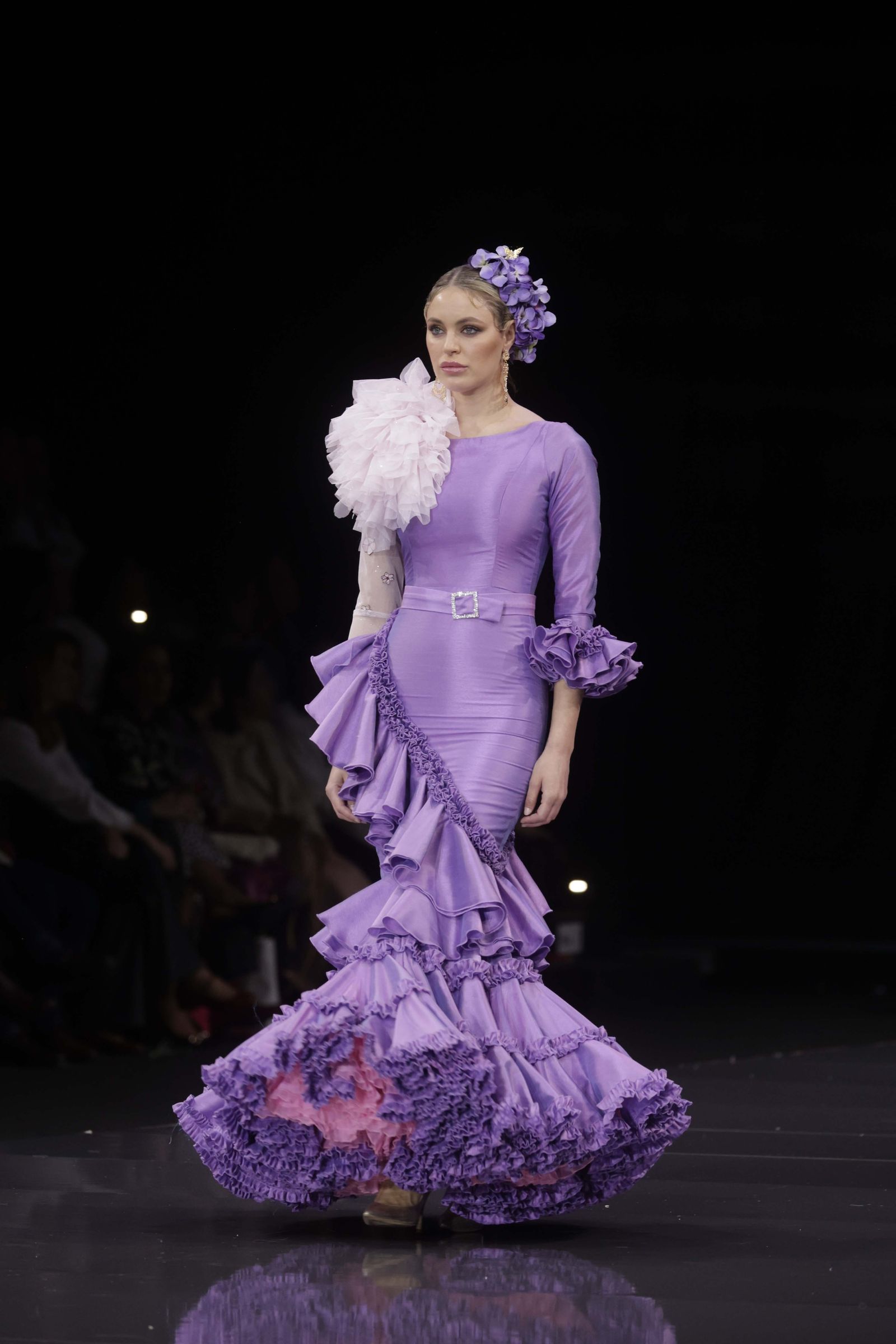 El desfile de Jesús Morilla en SIMOF 2023, todas las fotos