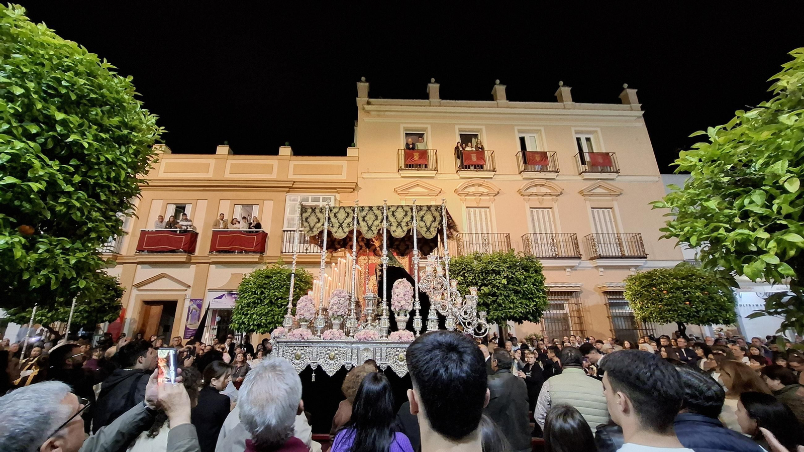 Jueves Santo: Nazareno