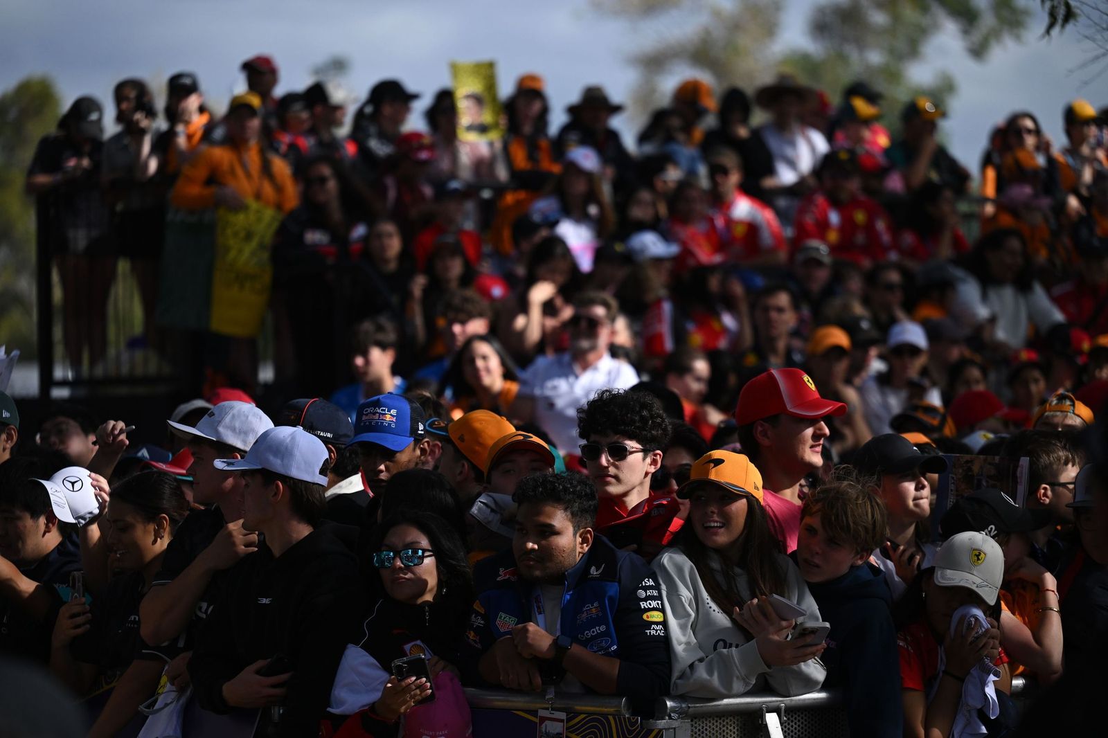 Las fotos de la nueva Fórmula 1